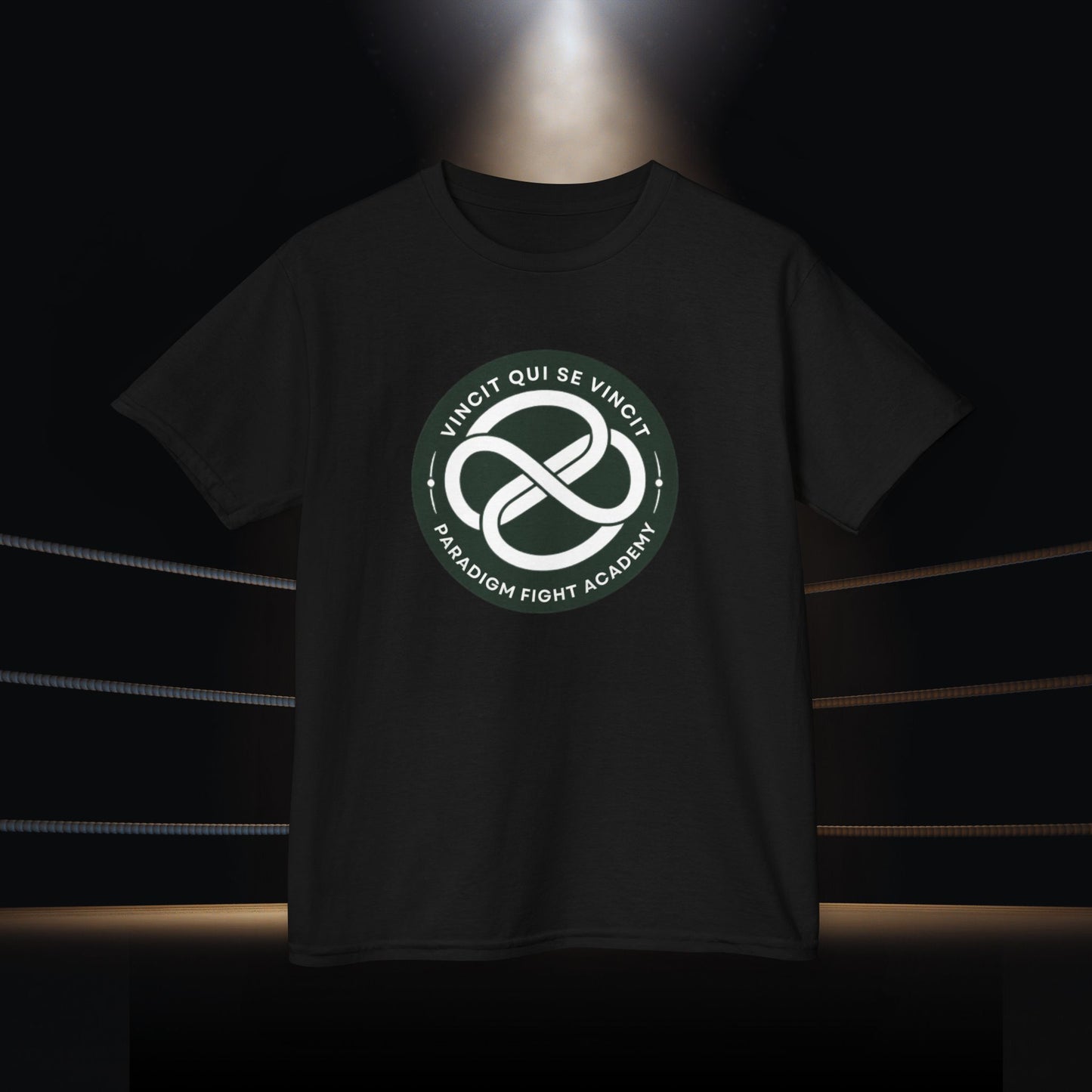 Kids Paradigm Logo Green