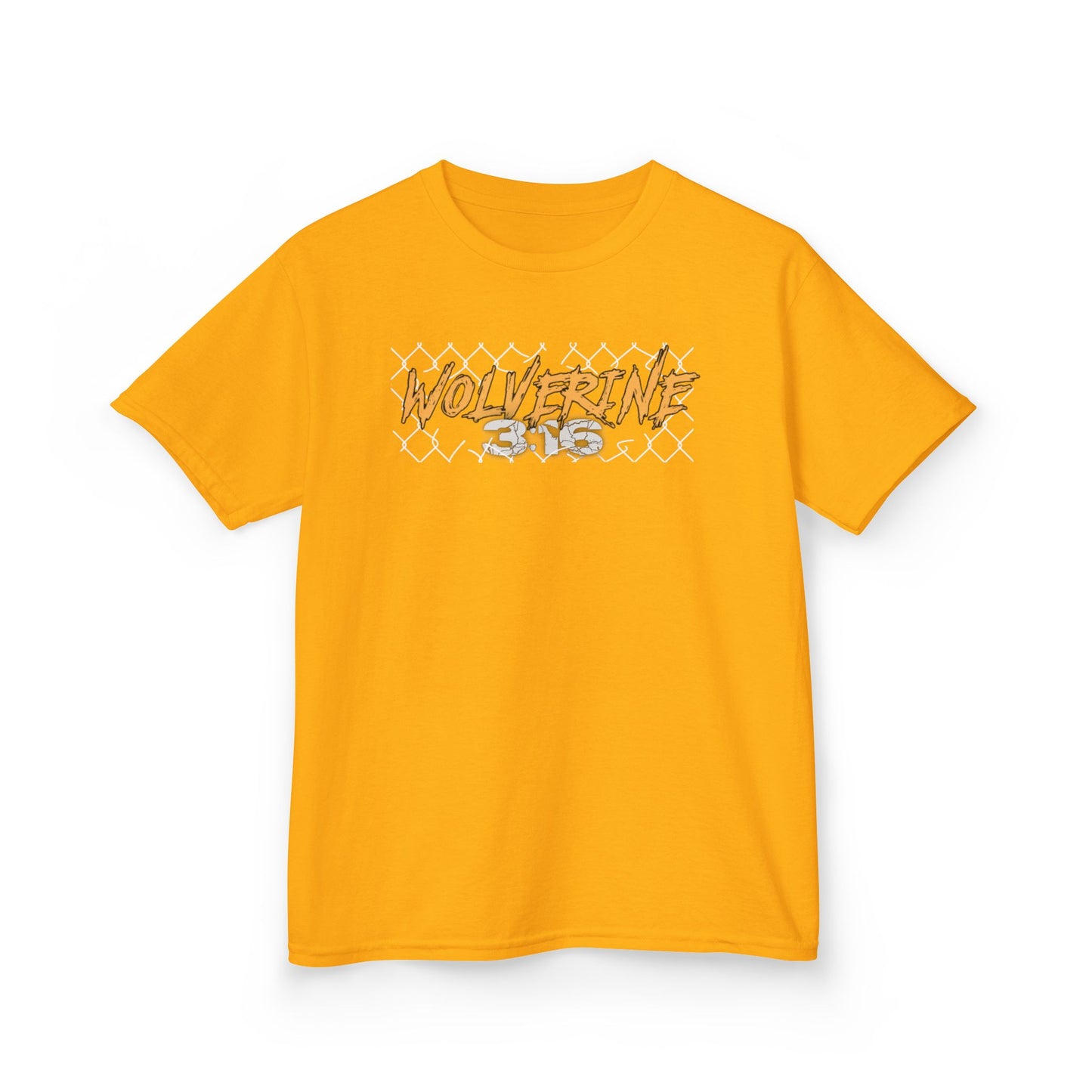 Ethan Goss Kids Wolverine Tee