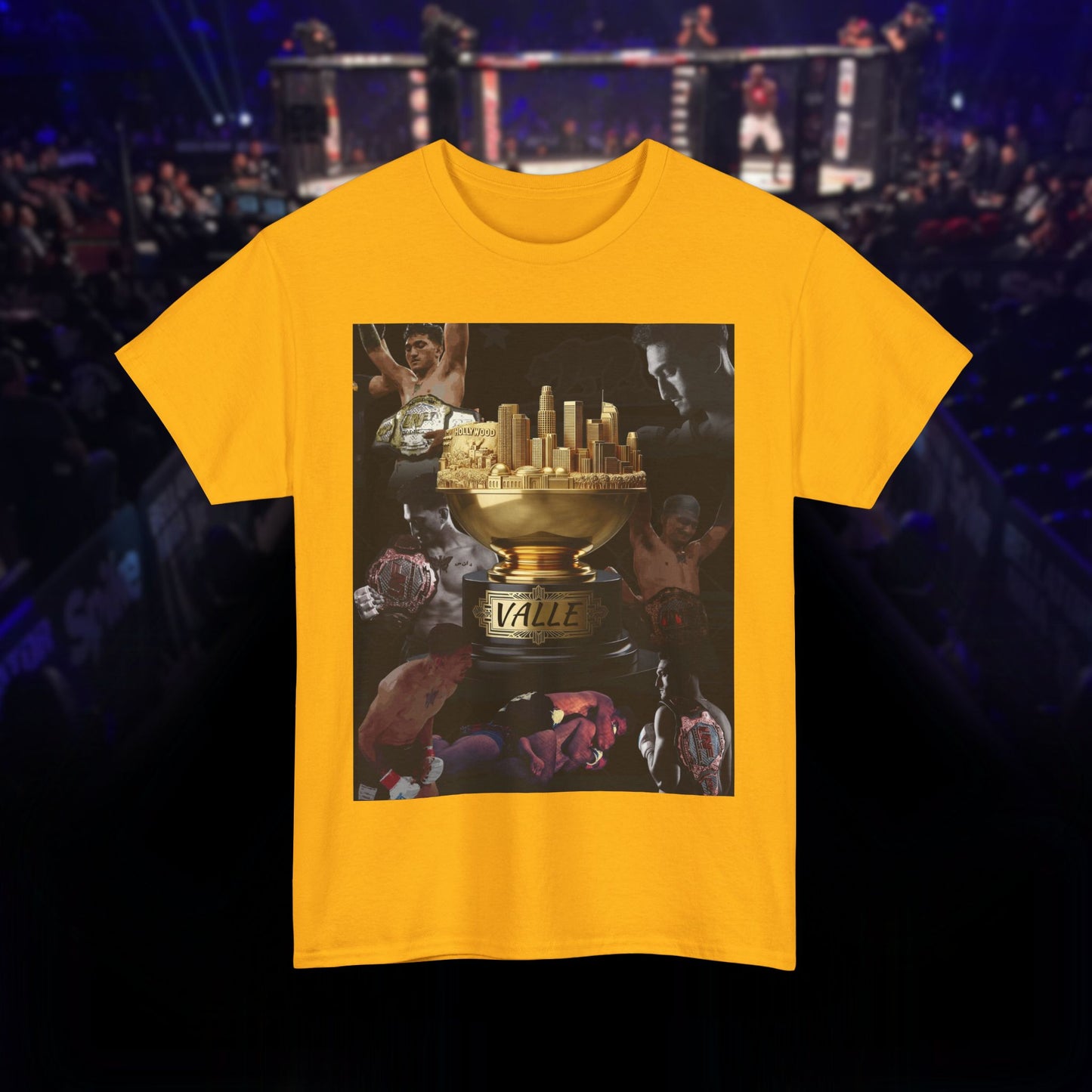 Byron Valle L.A. Trophy Tee