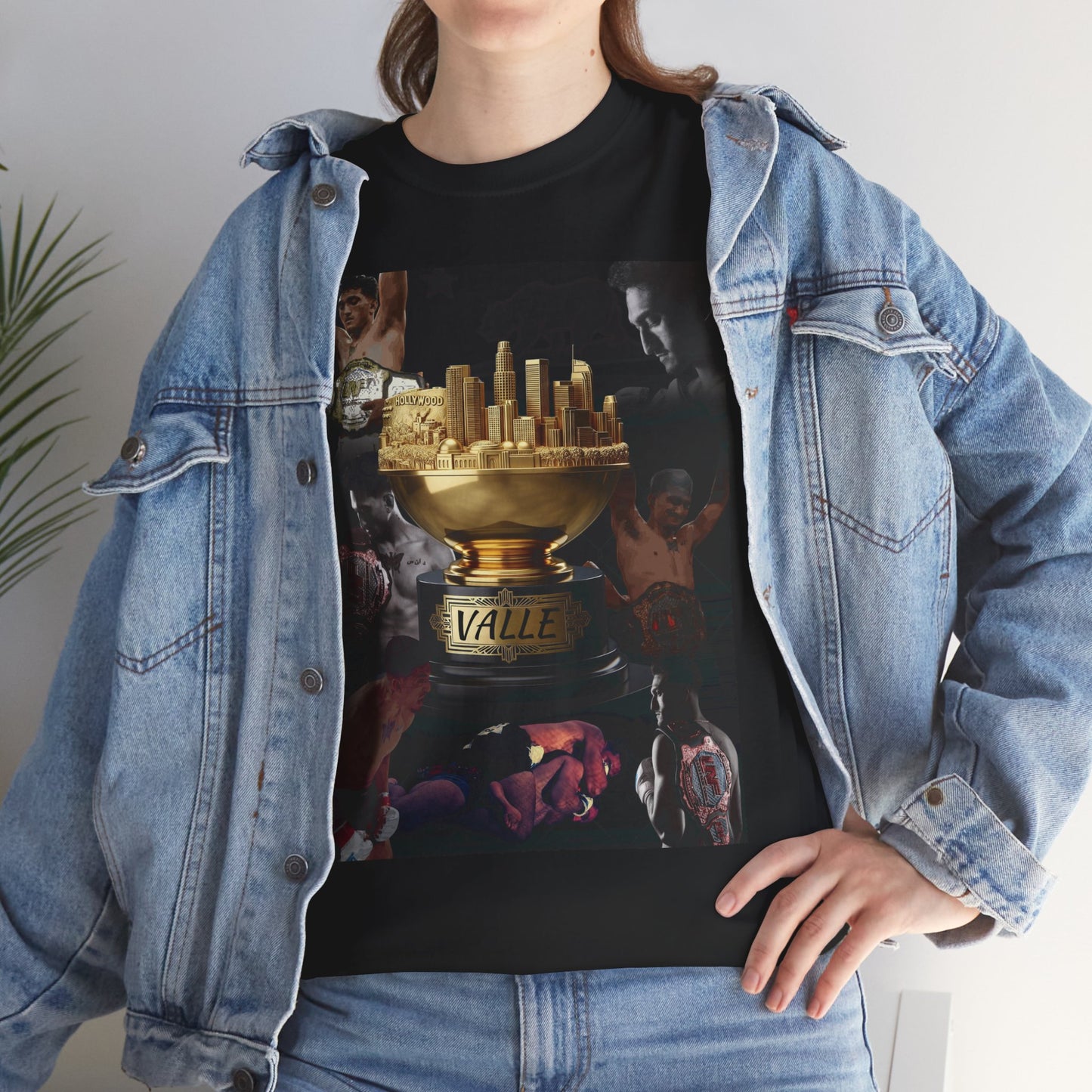 Byron Valle L.A. Trophy Tee