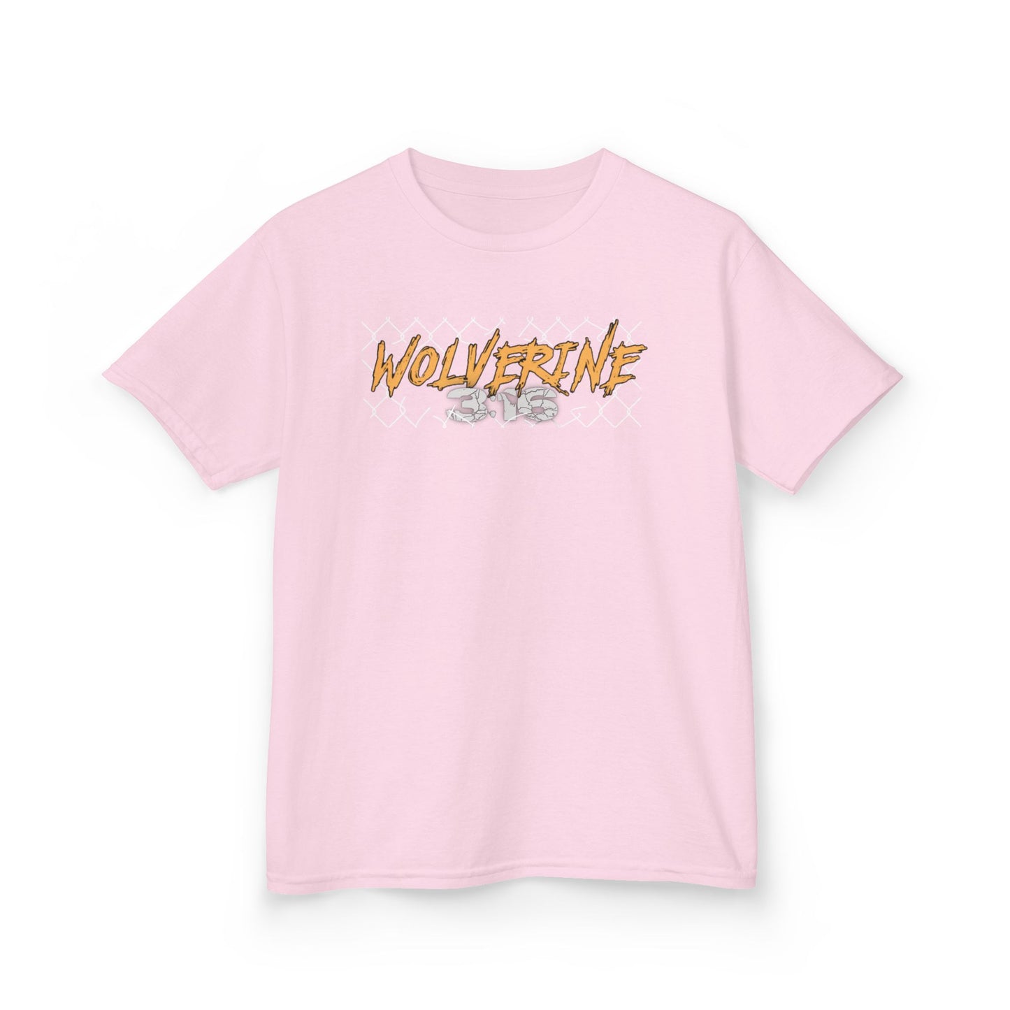 Ethan Goss Kids Wolverine Tee