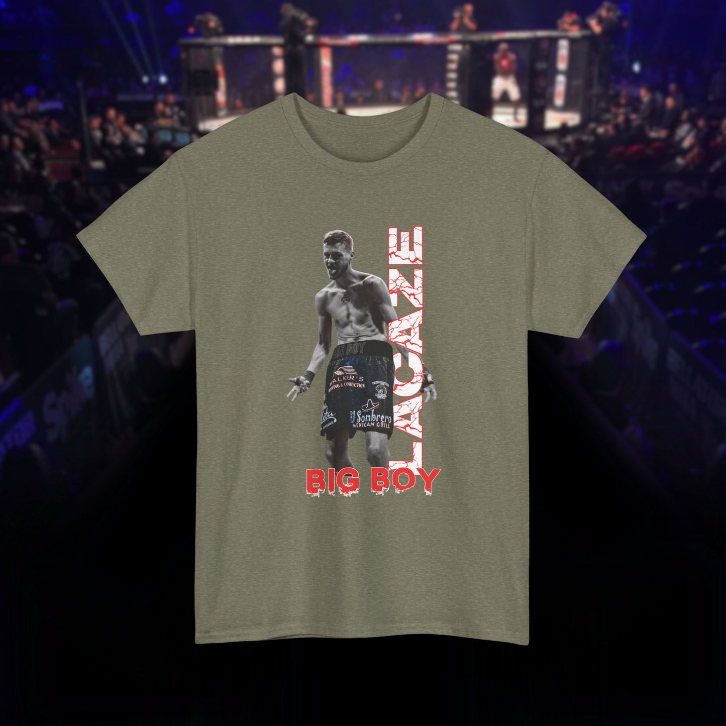 Blake LaCaze "Big Boy" Tee