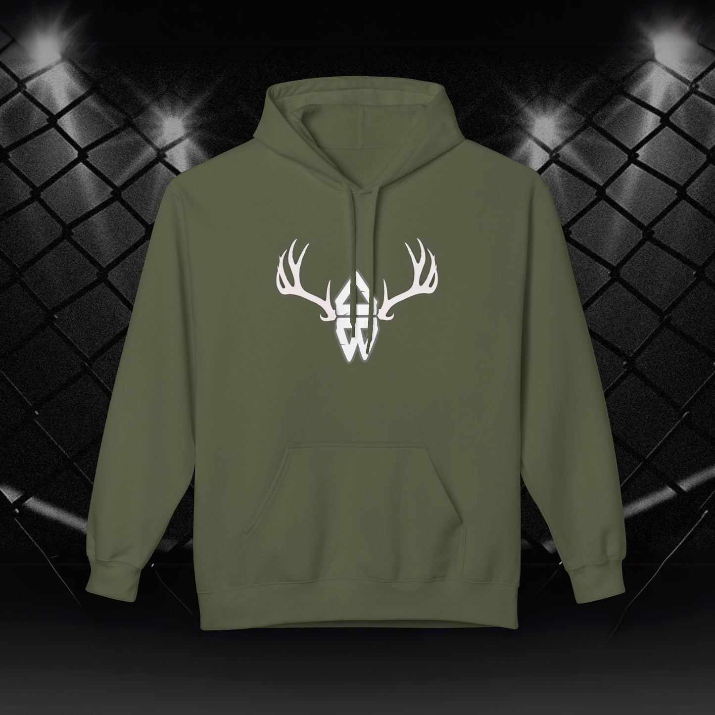 Donnie Broomell "12 Point" Hoodie