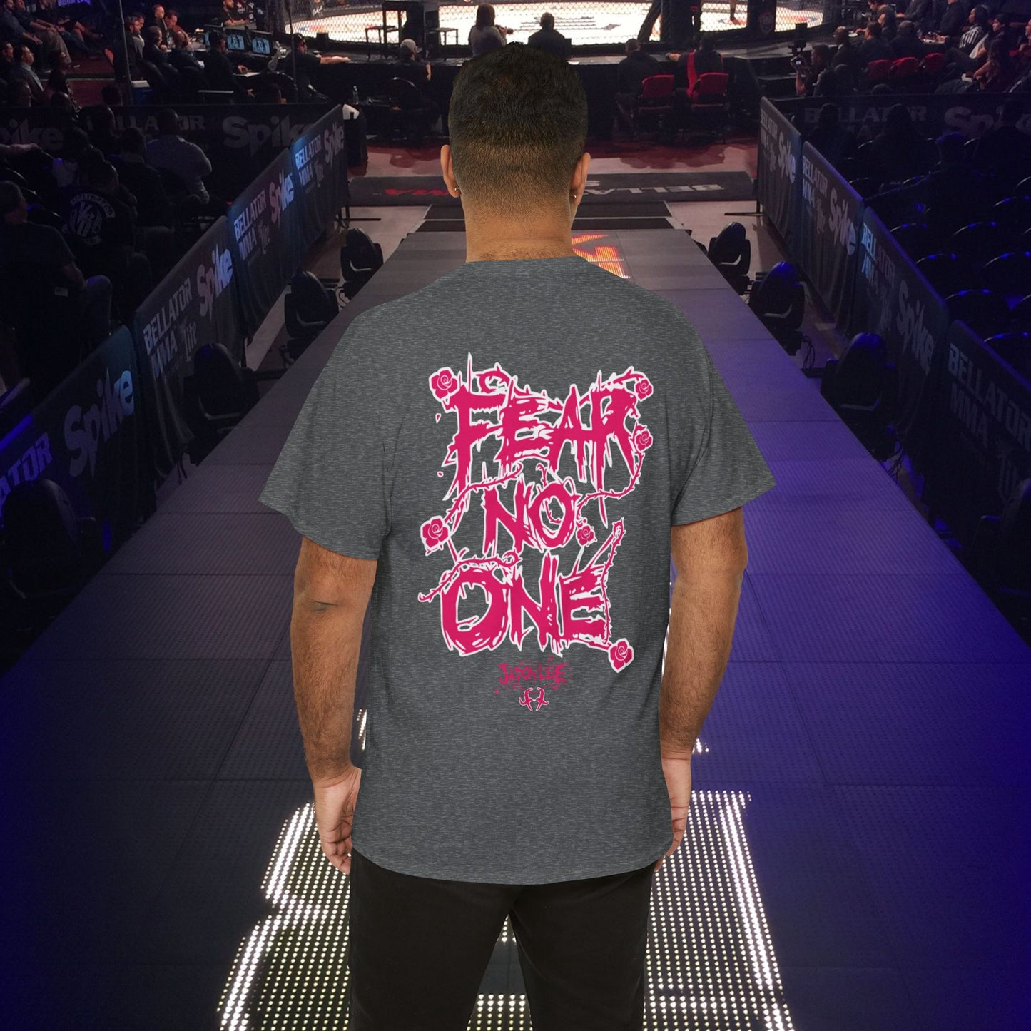 Jadon Lee Fear No One Tee