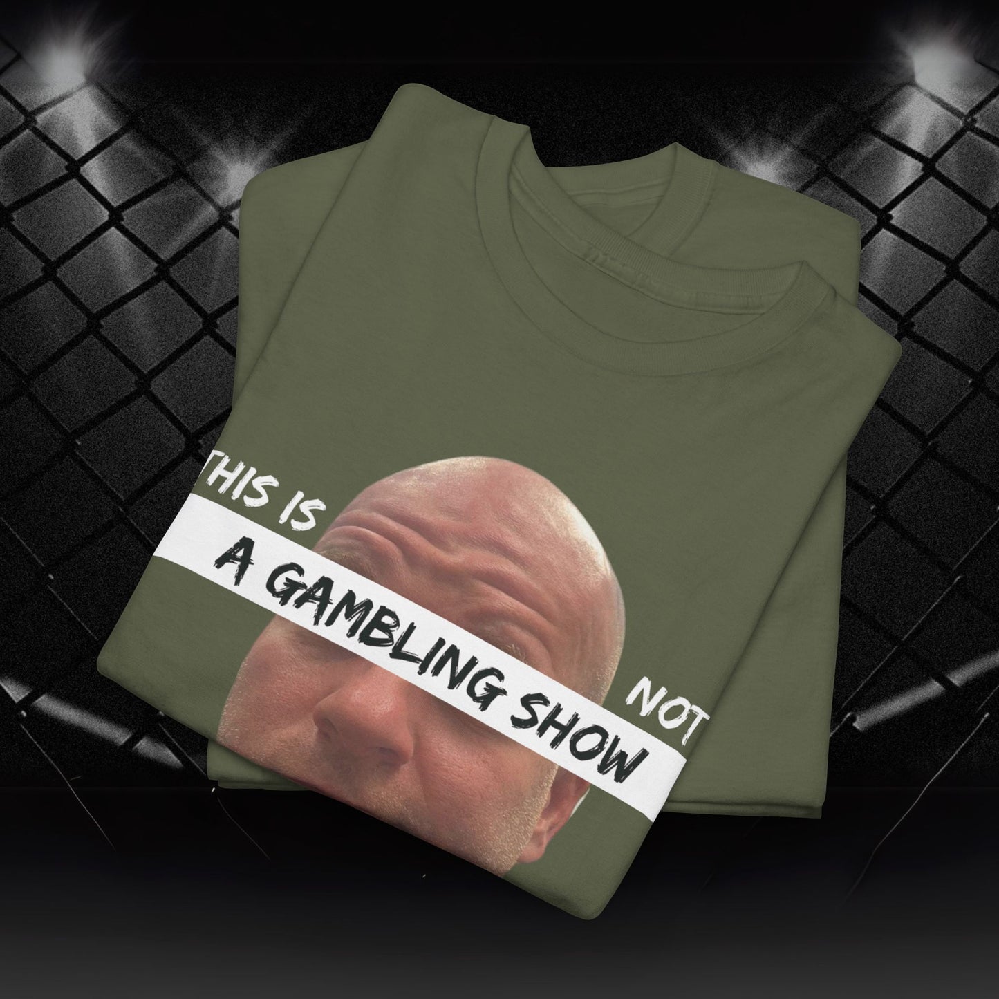 BDB Gambling Show Tee