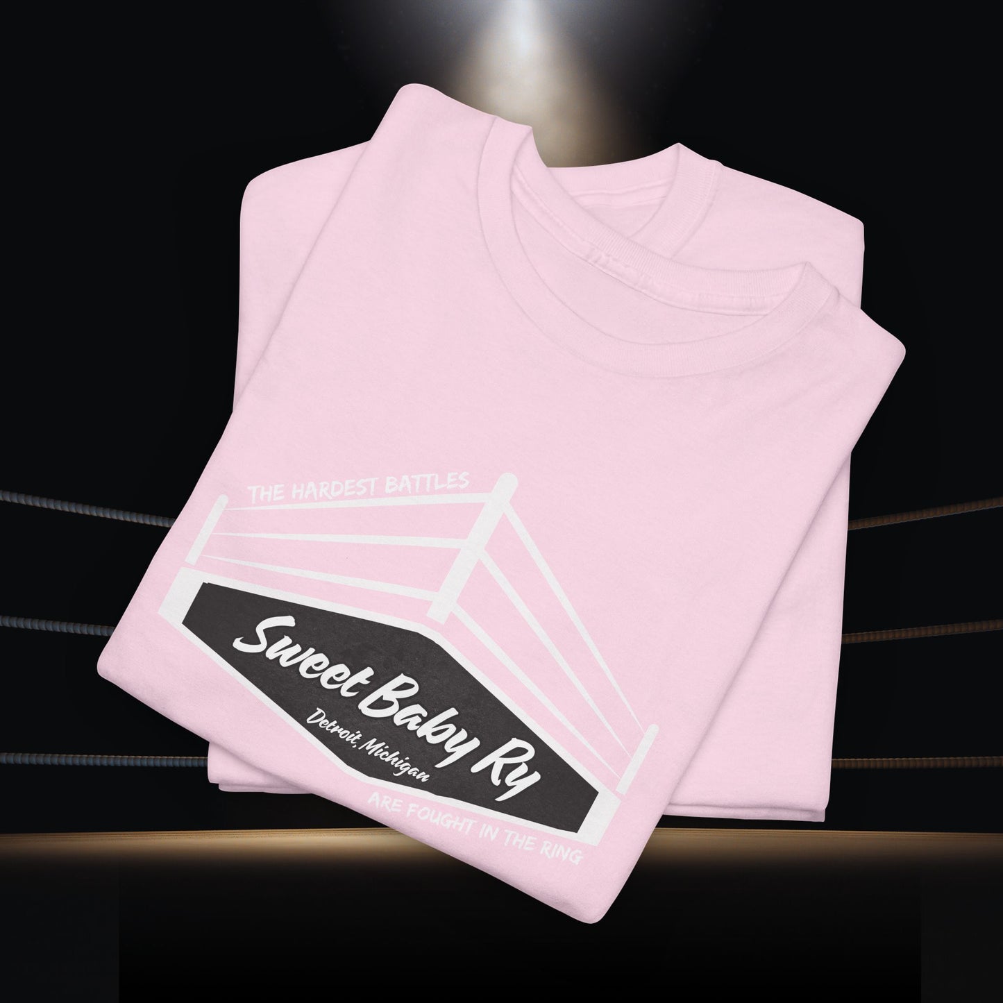Ryan Reed Battles Tee