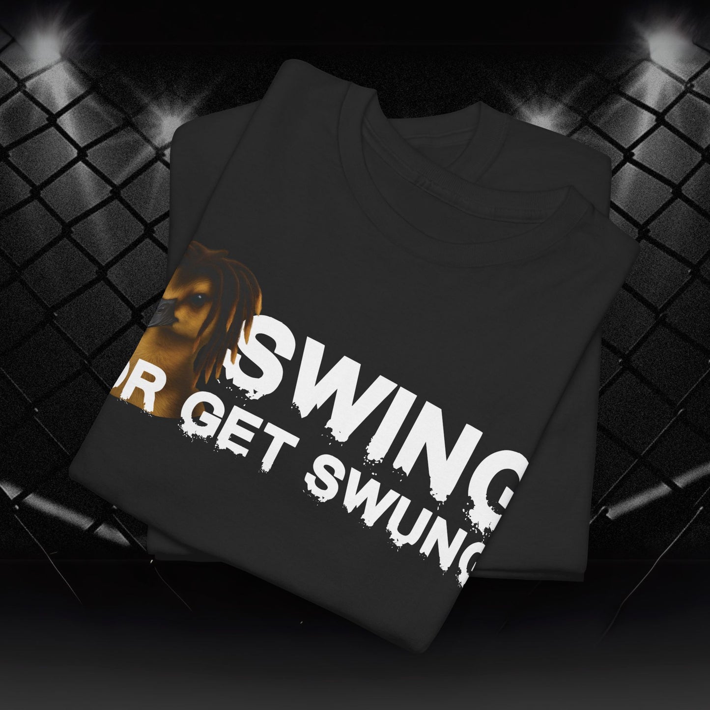 Reese Watkins Get Swung Tee