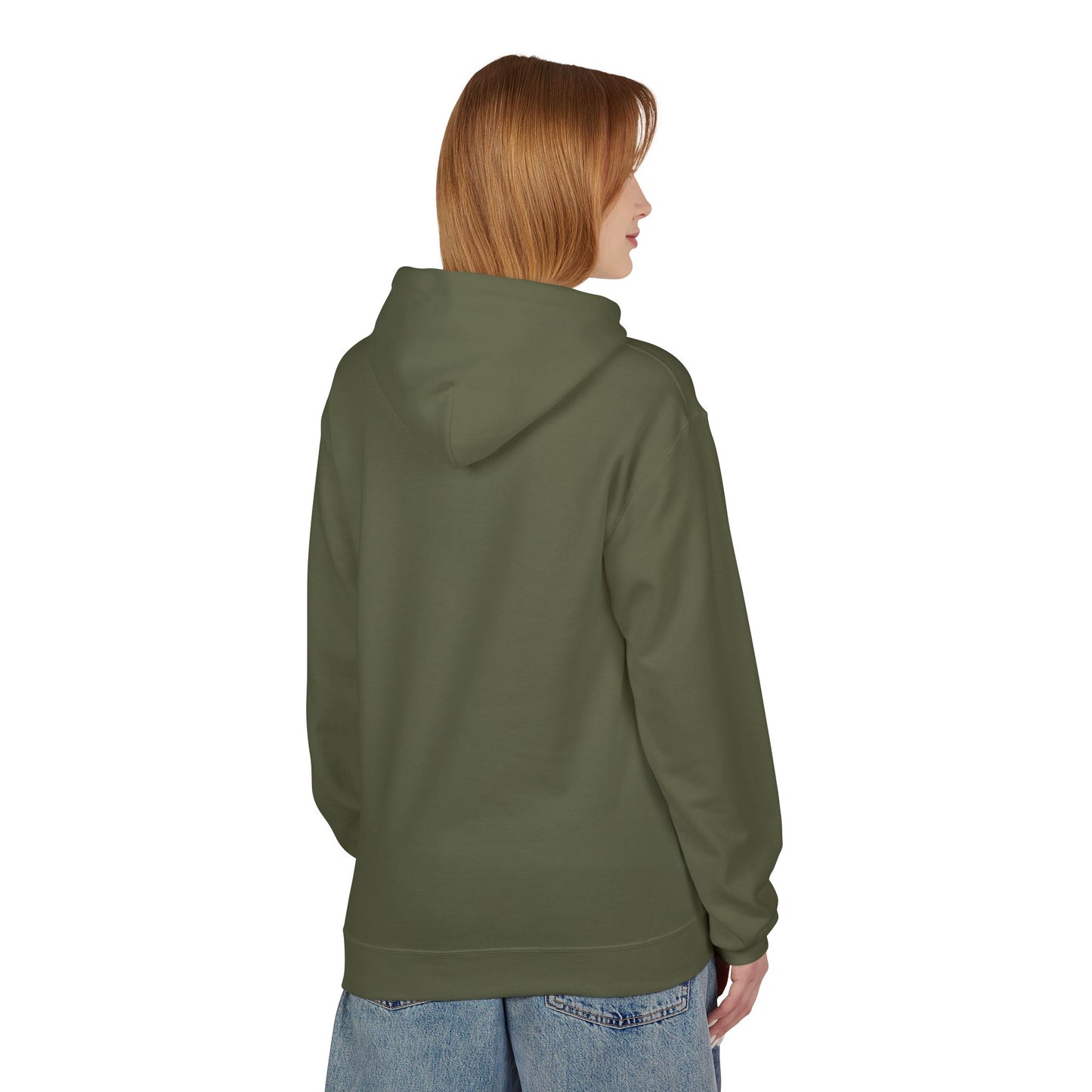 Violent Bob Ross Logo Hoodie