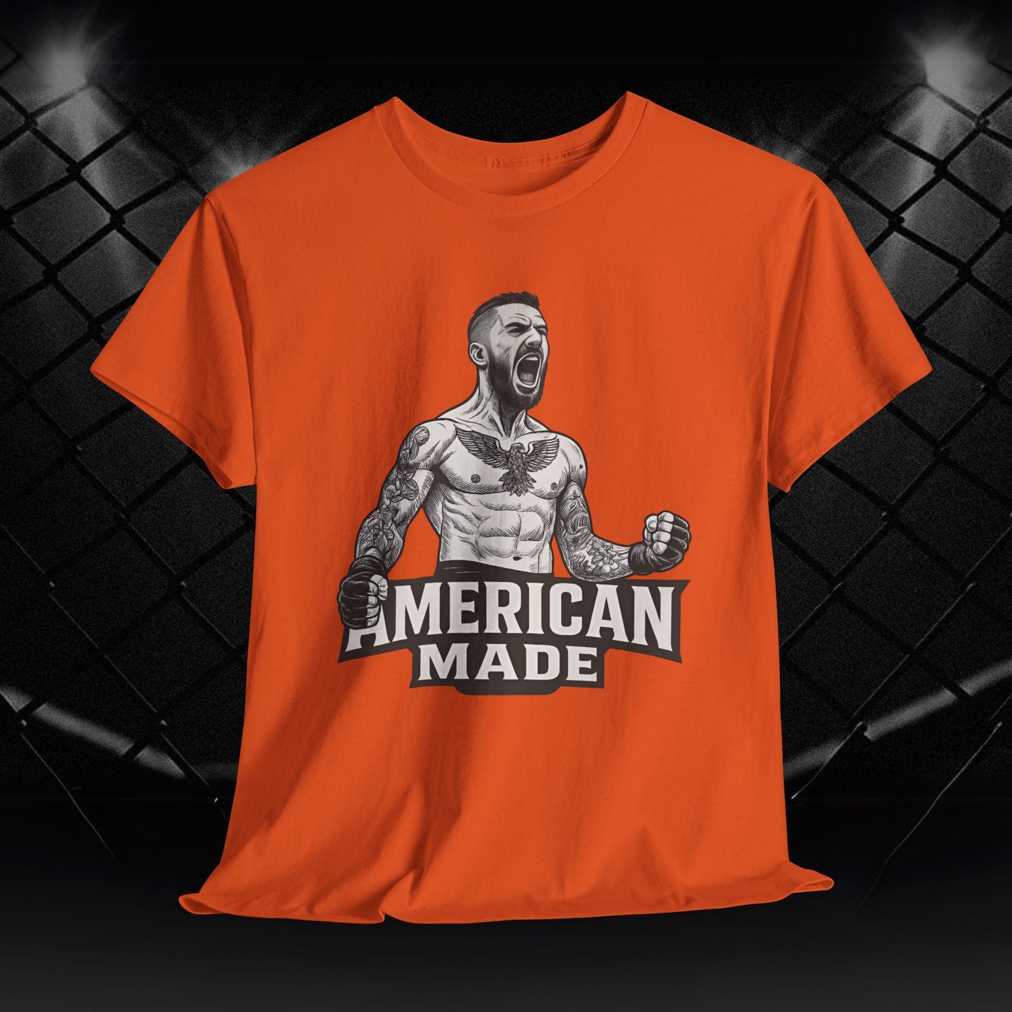 James Duvall "American Made" Tee