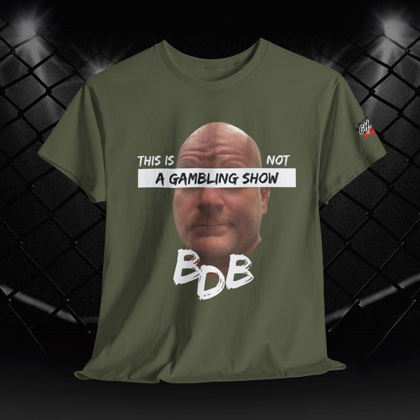 BDB Gambling Show Tee