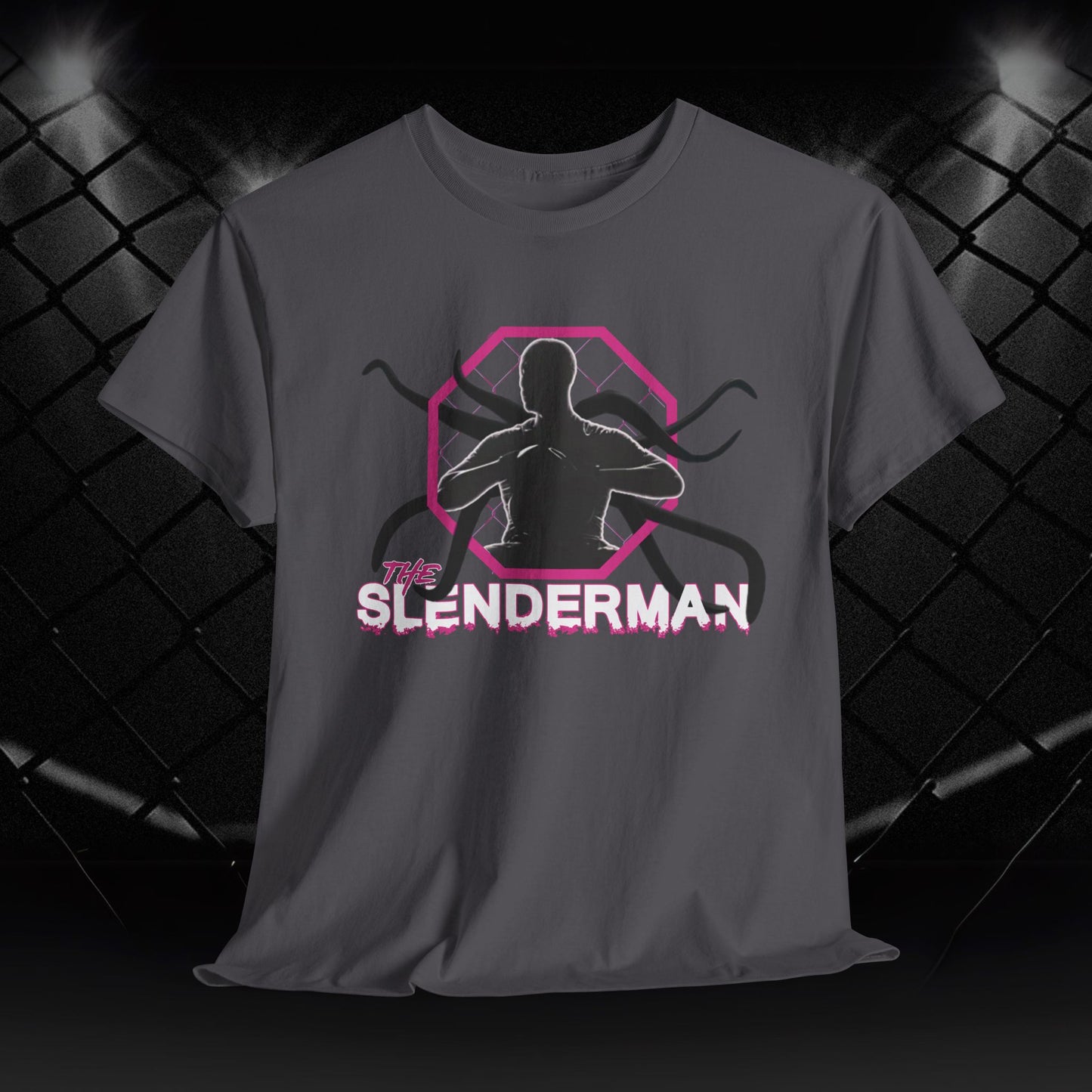 Tony Orlando "The Slenderman" Tee