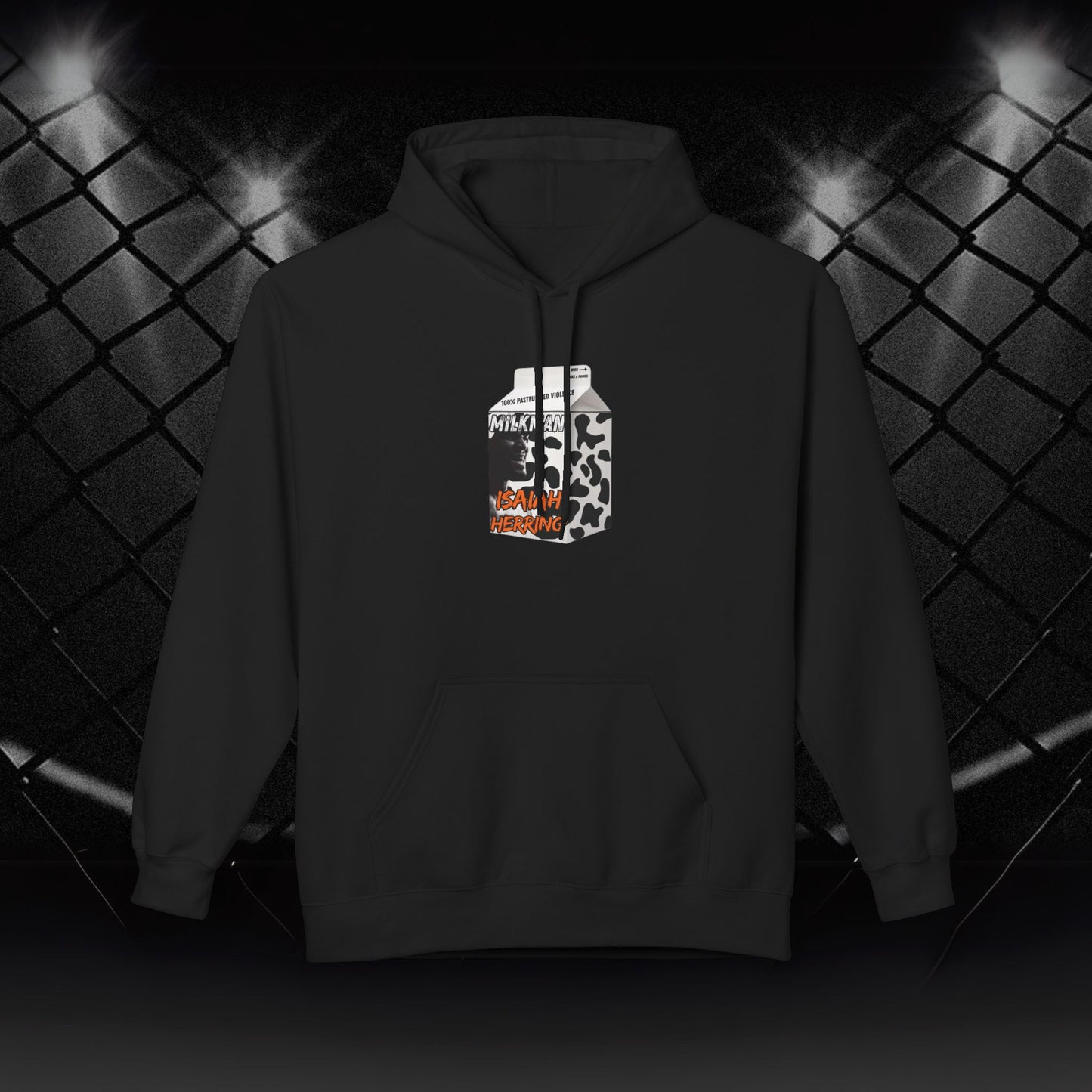 Isaiah Herring "Pasteurized Violence" Hoodie