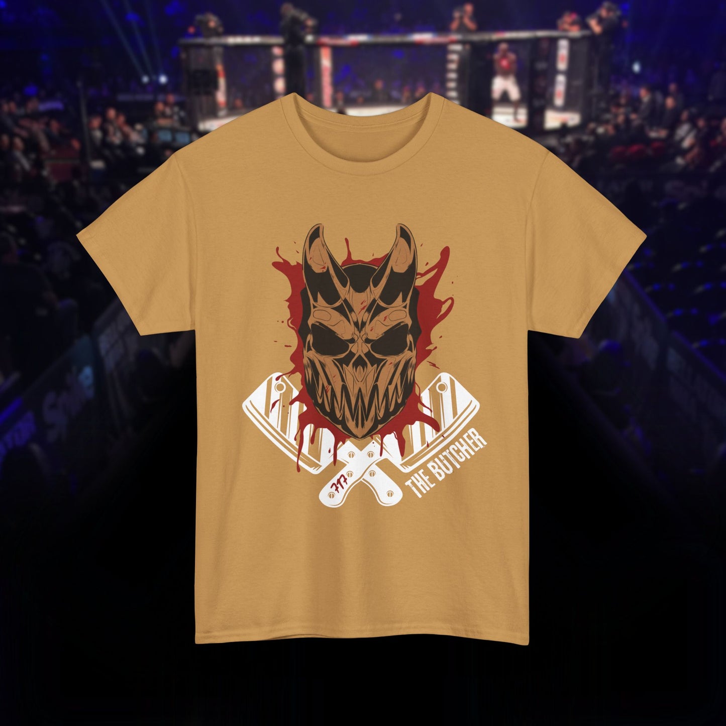 Bradly Eisenhauer "The Butcher" tee