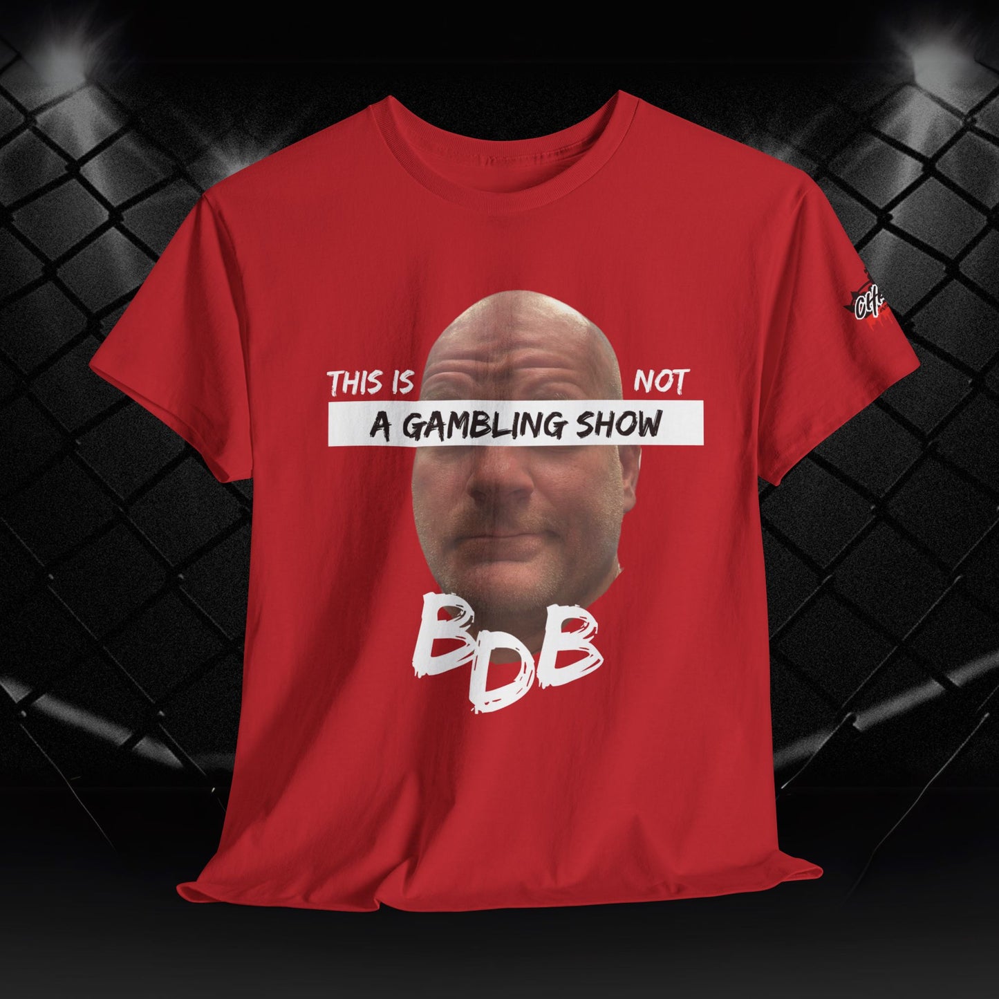 BDB Gambling Show Tee