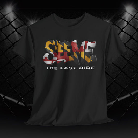 Micah Terrill "See Me (The Last Ride) Tee