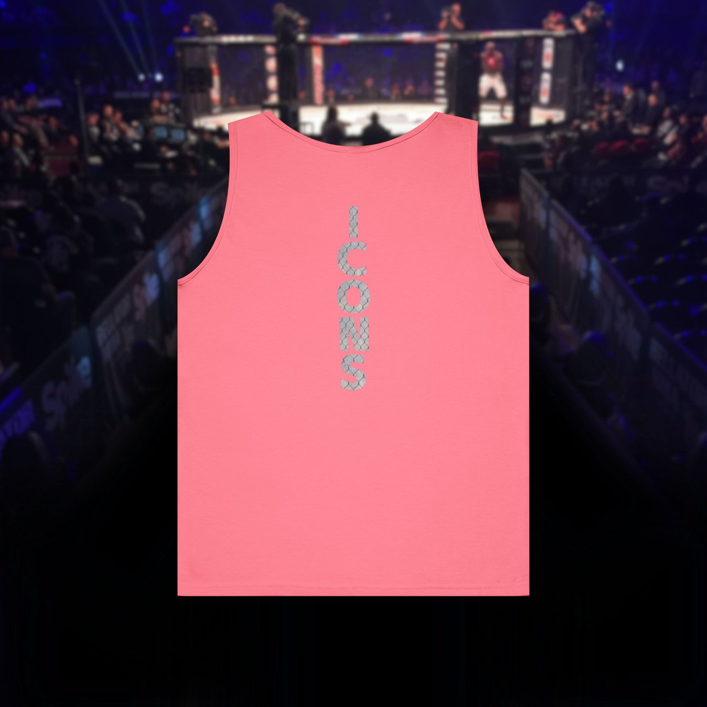 Icons Tank