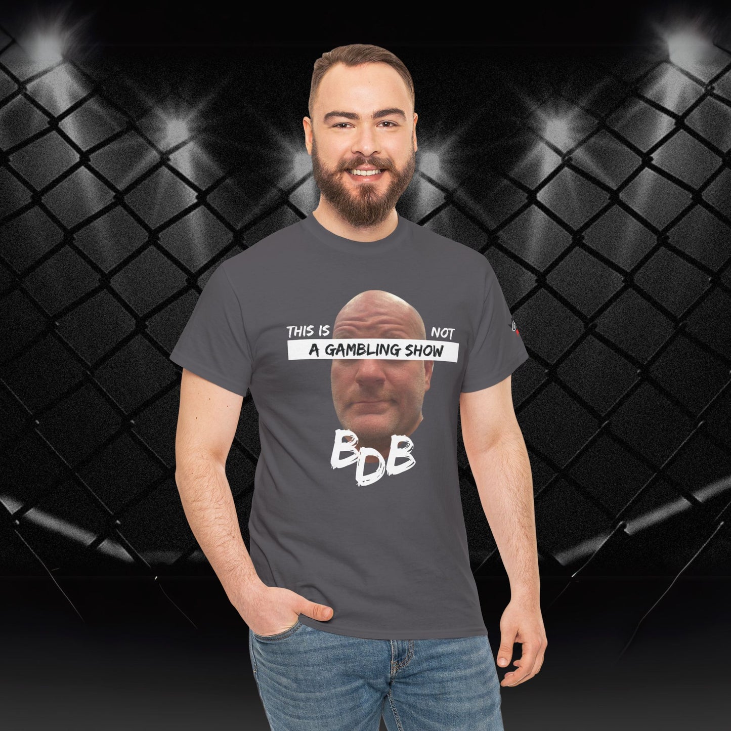 BDB Gambling Show Tee