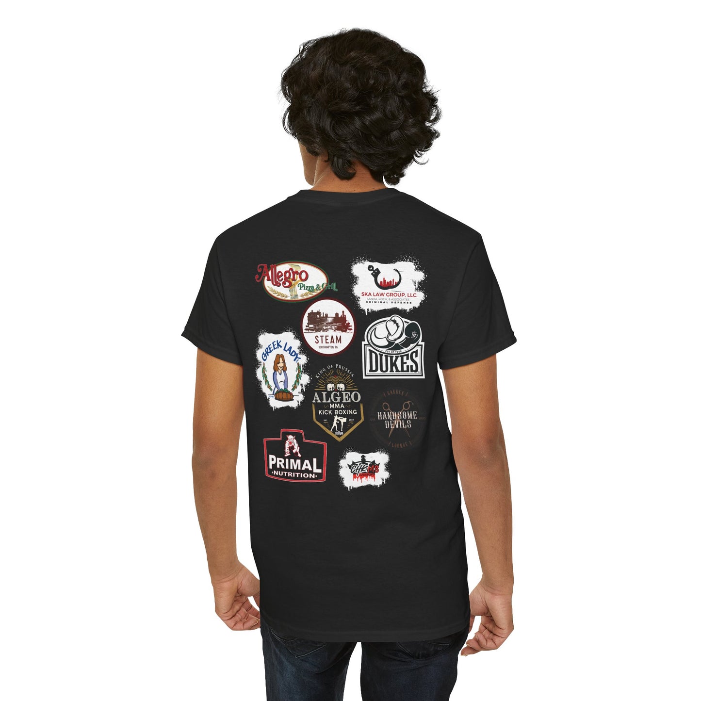Anthony Dill Walkout Tee