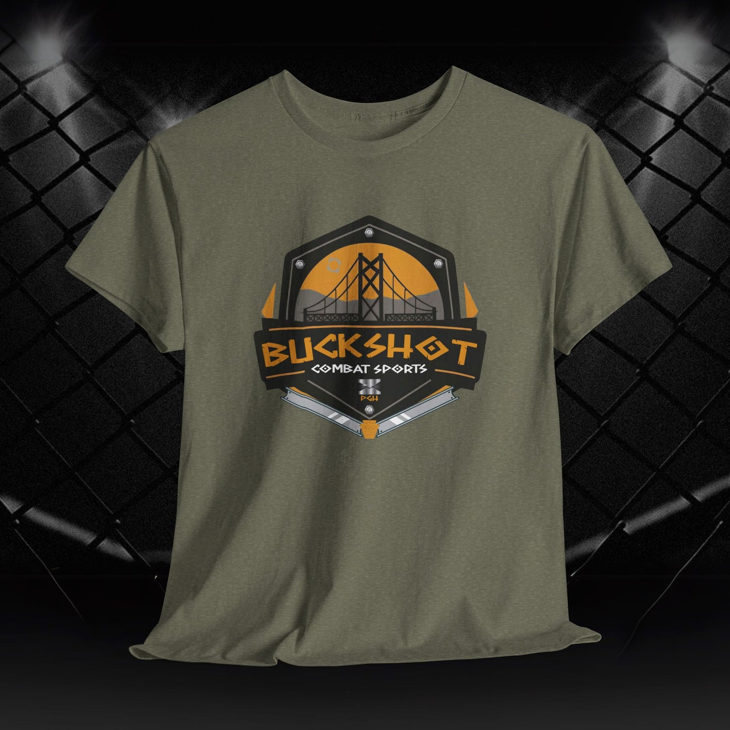 Scott Bucsok "Buckshot" Tee