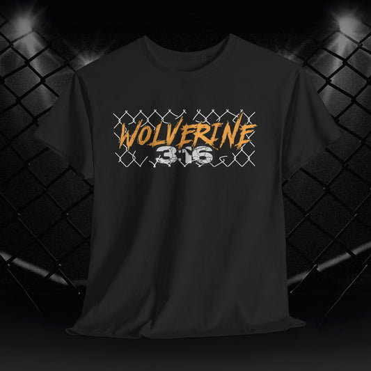 Ethan Goss Wolverine Tee