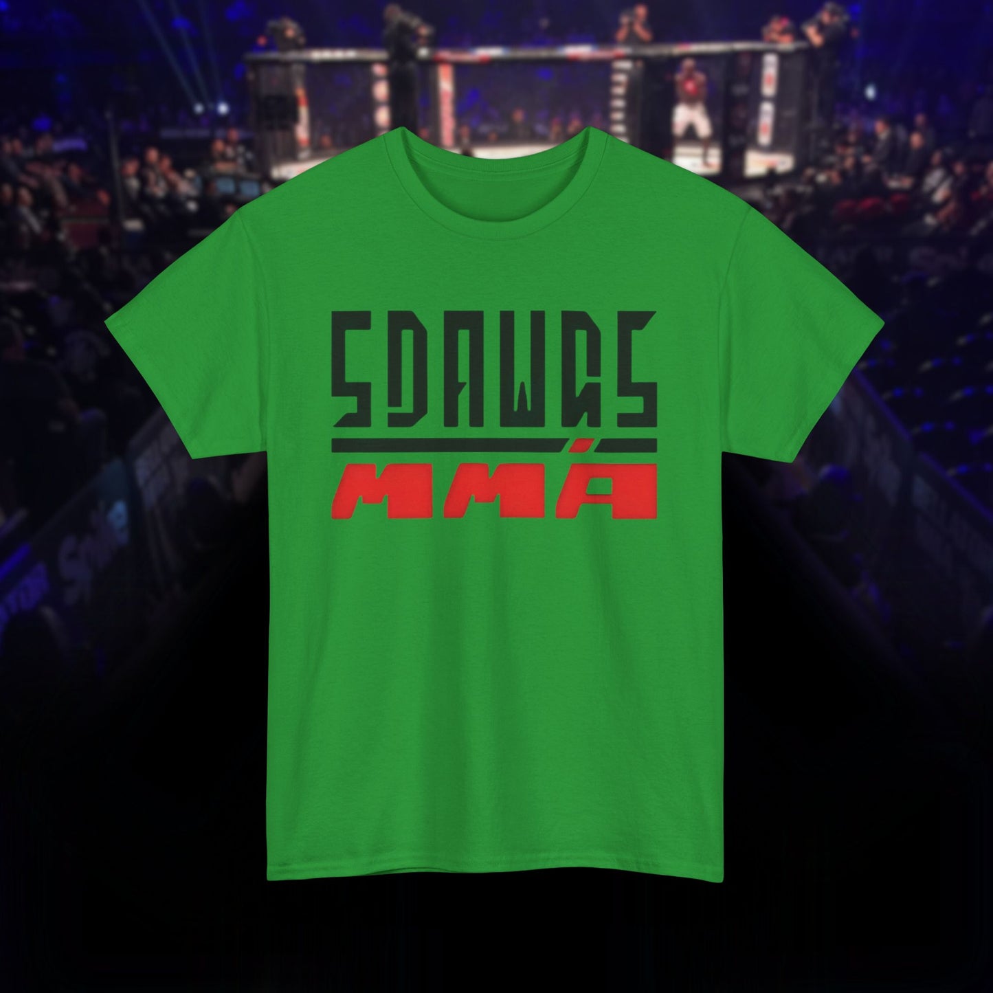 SDawgs Logo Tee