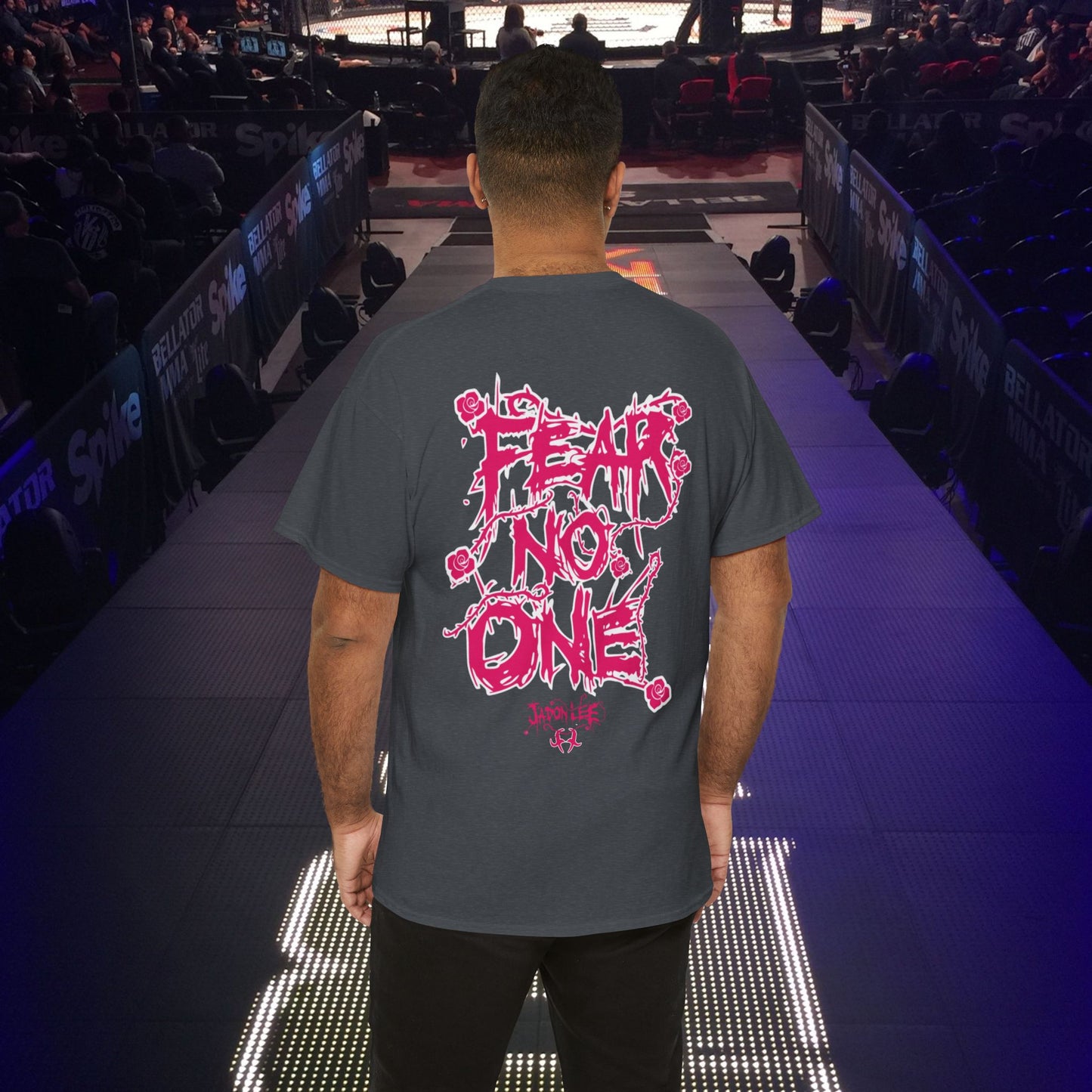 Jadon Lee Fear No One Tee