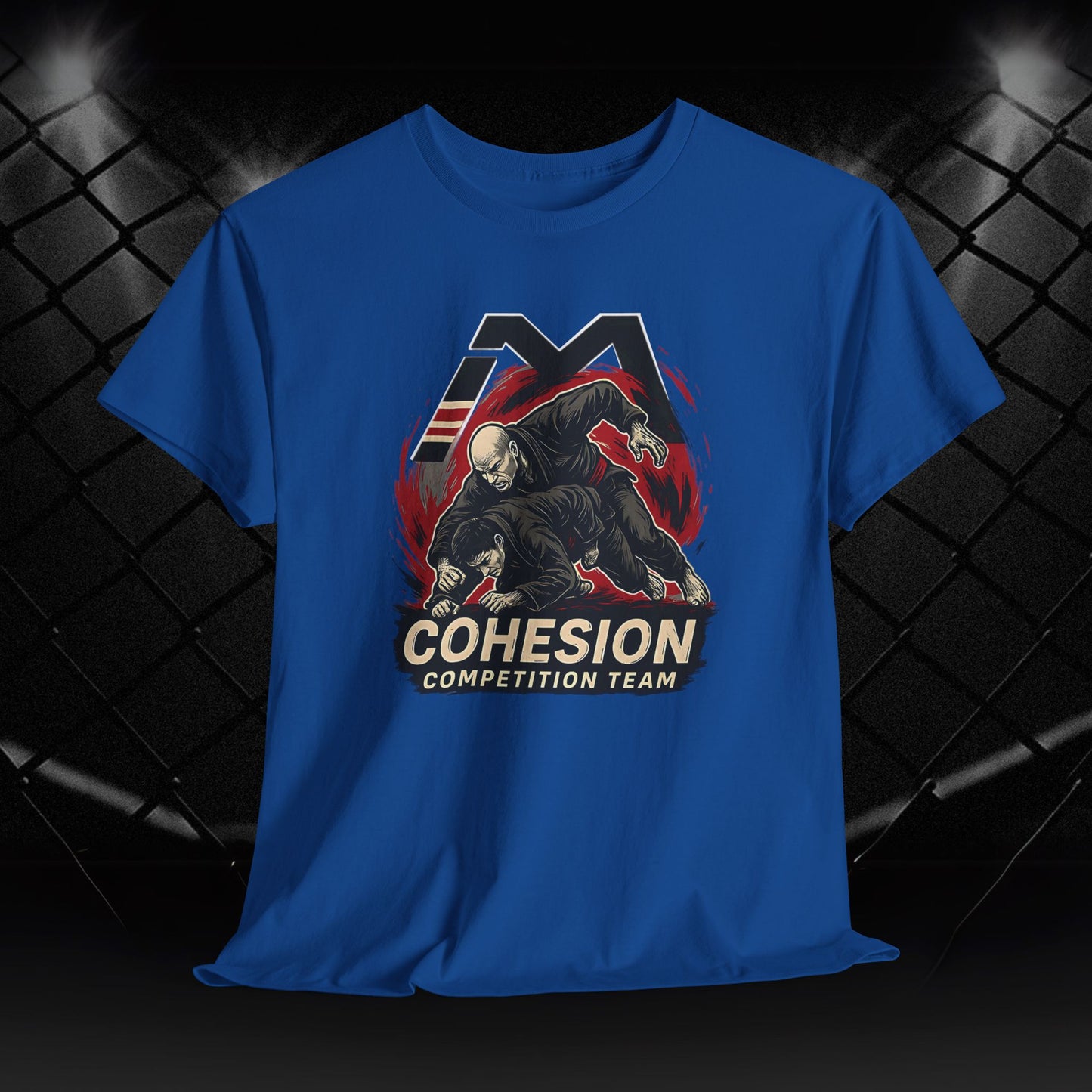 Cohesion Training Academy Comp Team Tee