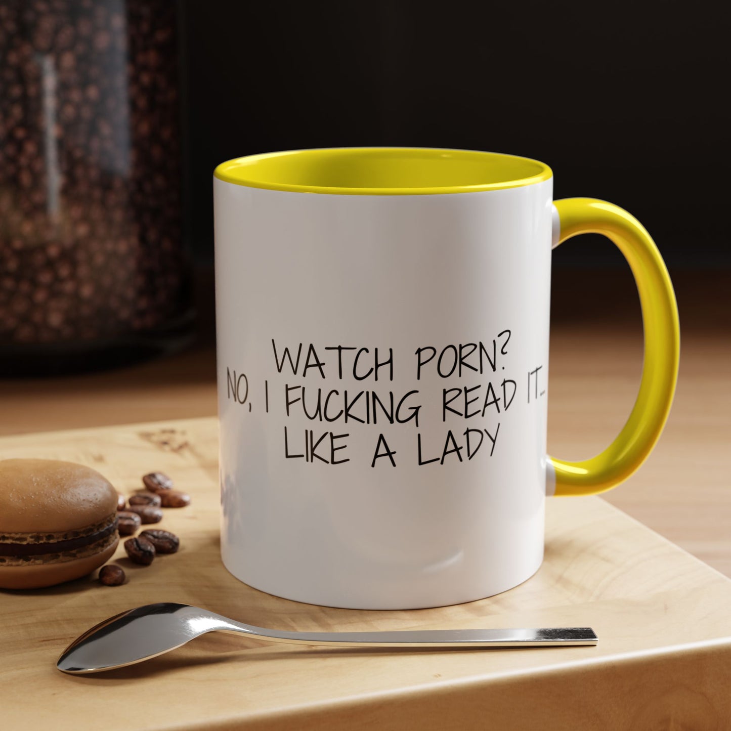 Mom Porn Mug