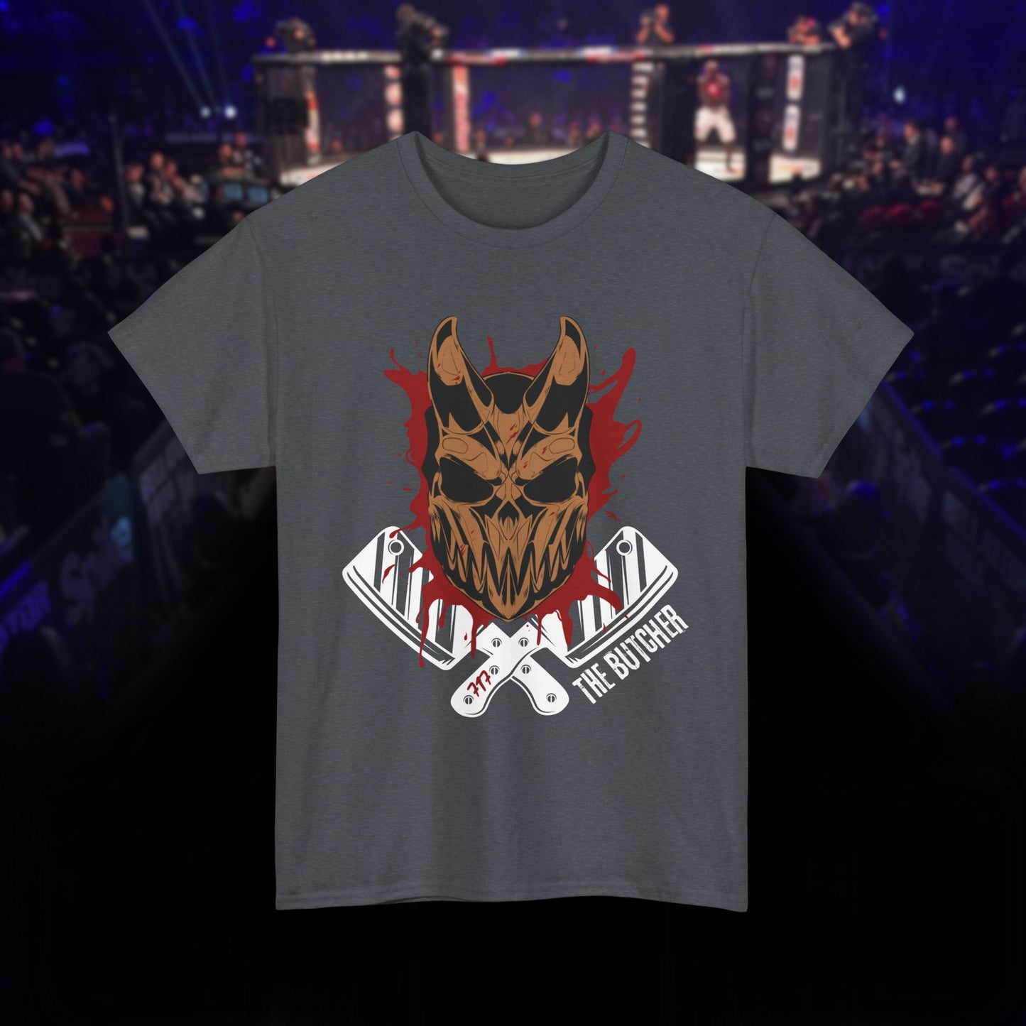 Bradly Eisenhauer "The Butcher" tee