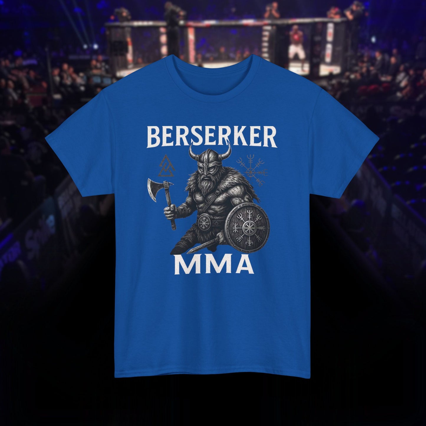 Matt Rice Berserker Tee