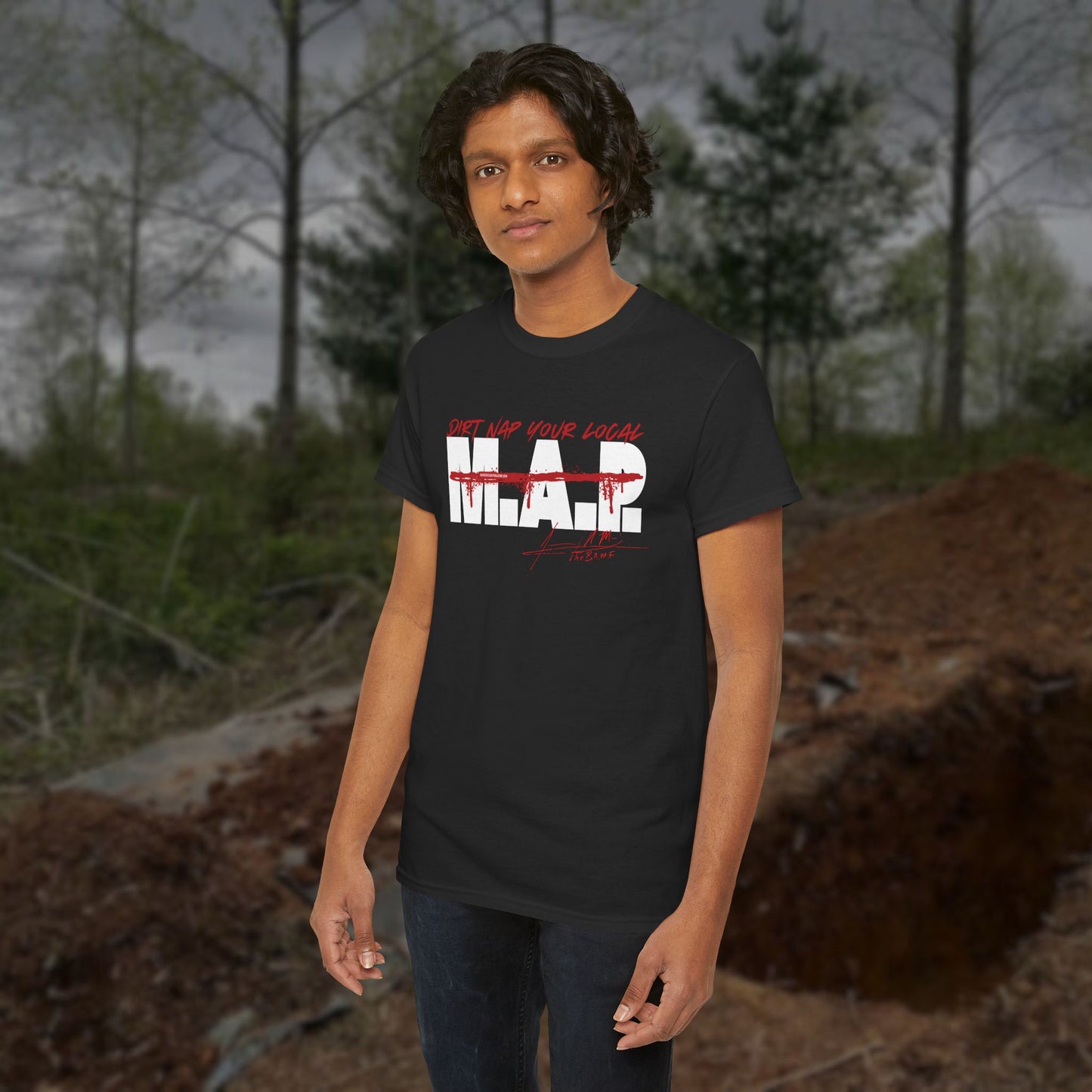 Jeremy May Signature Tee