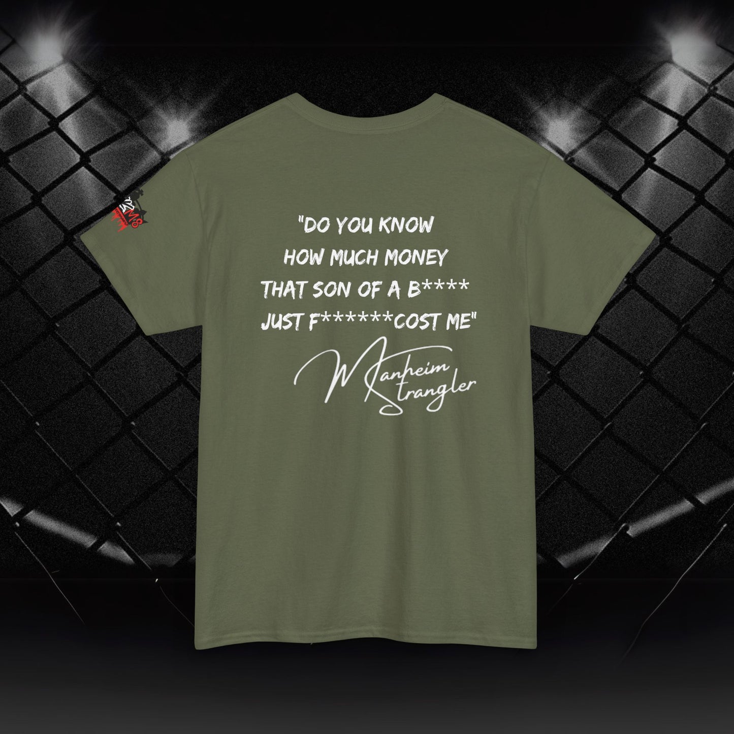BDB Gambling Show Tee