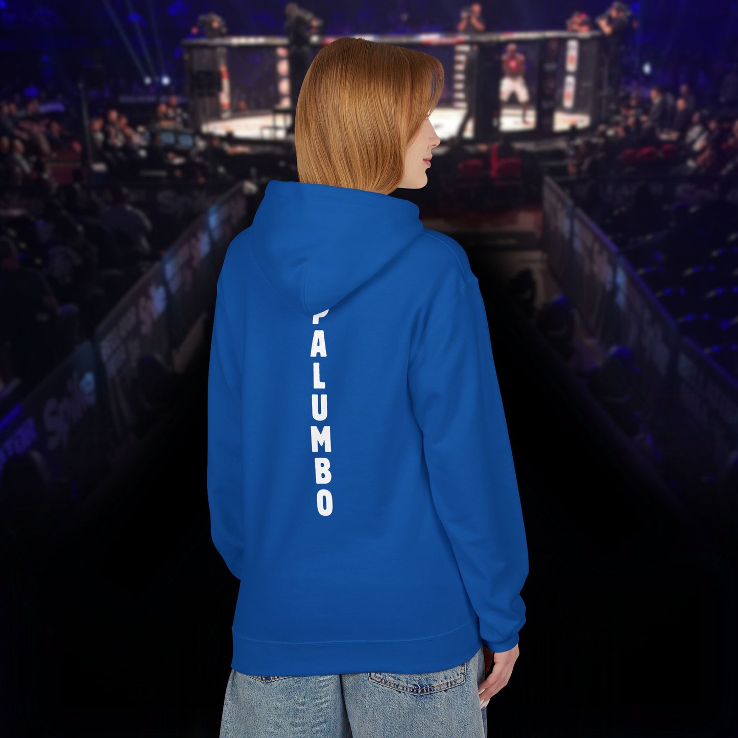 Anna Palumbo "Big Butts & Uppercuts" Hoodie