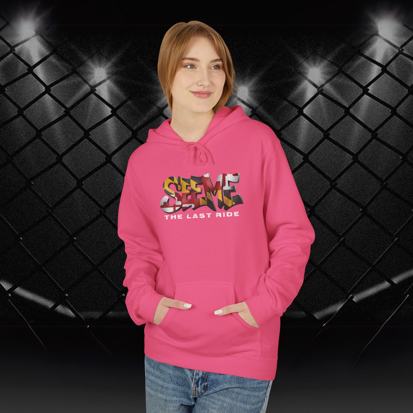 Micah Terrill "SEE ME (The Last Ride)" Hoodie