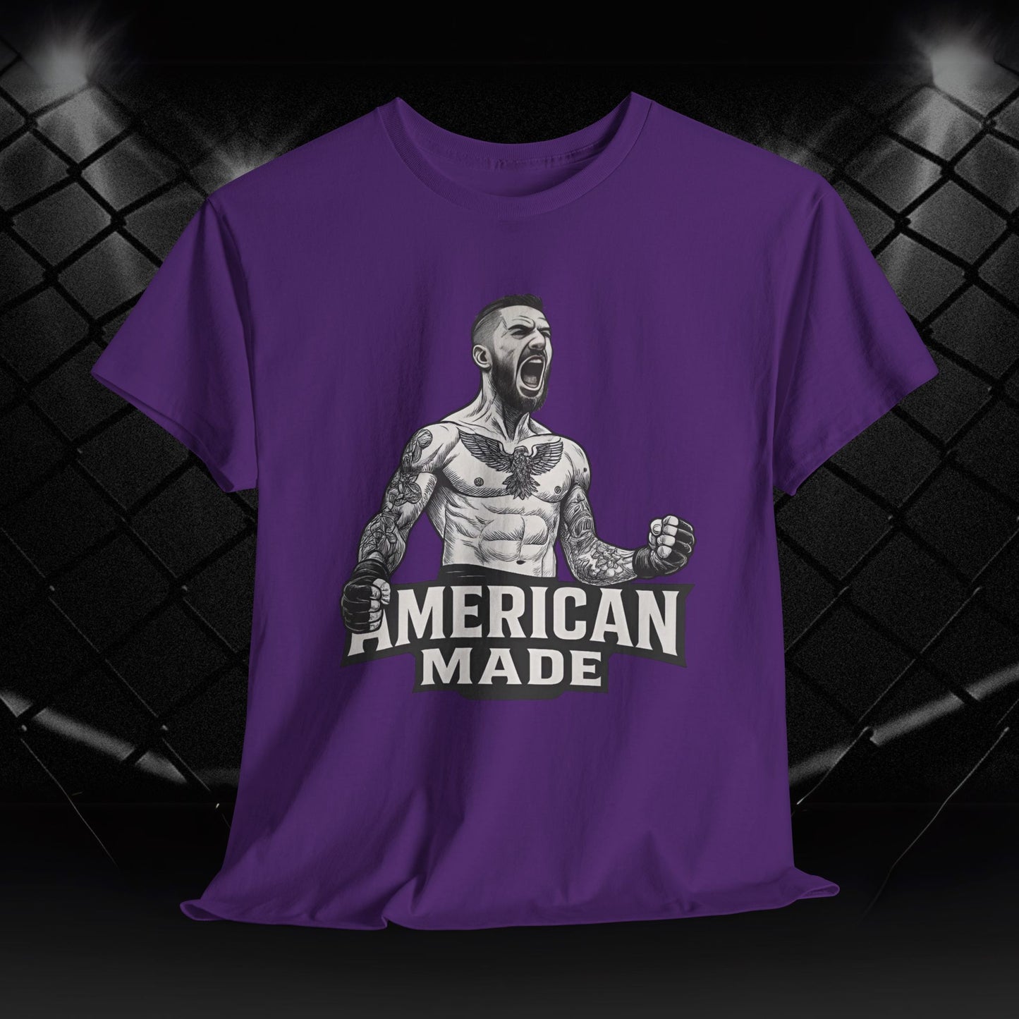James Duvall "American Made" Tee