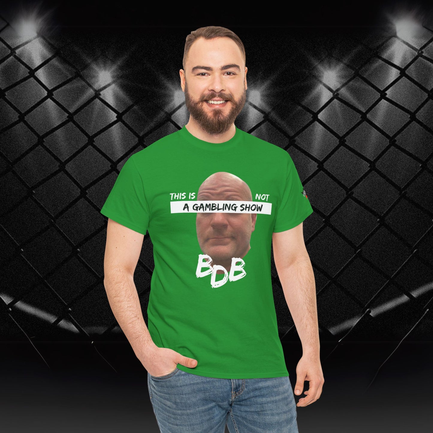 BDB Gambling Show Tee