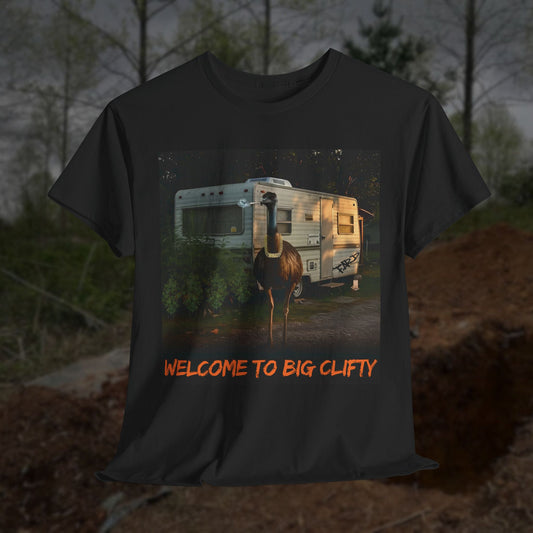 Welcome To Big Clifty Tee