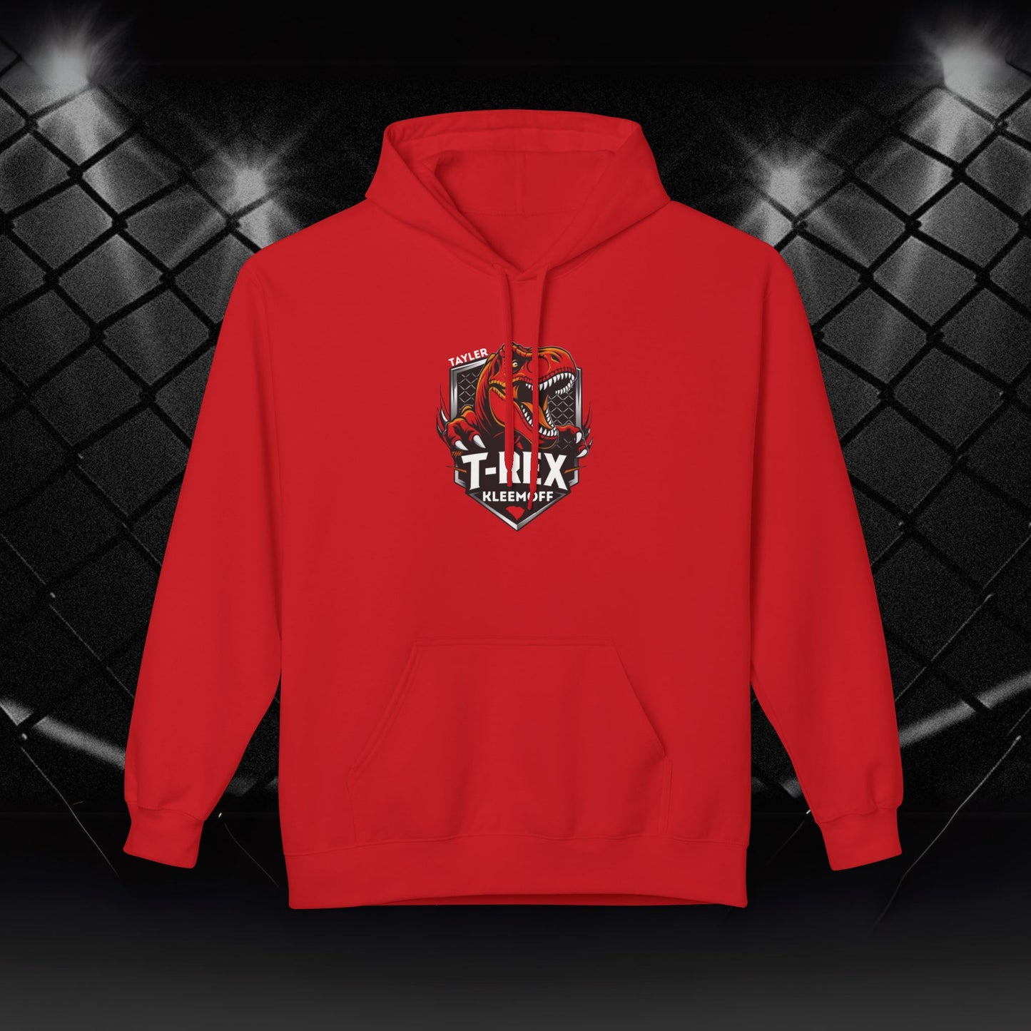Tayler "The T-Rex" Kleemoff Hoodie