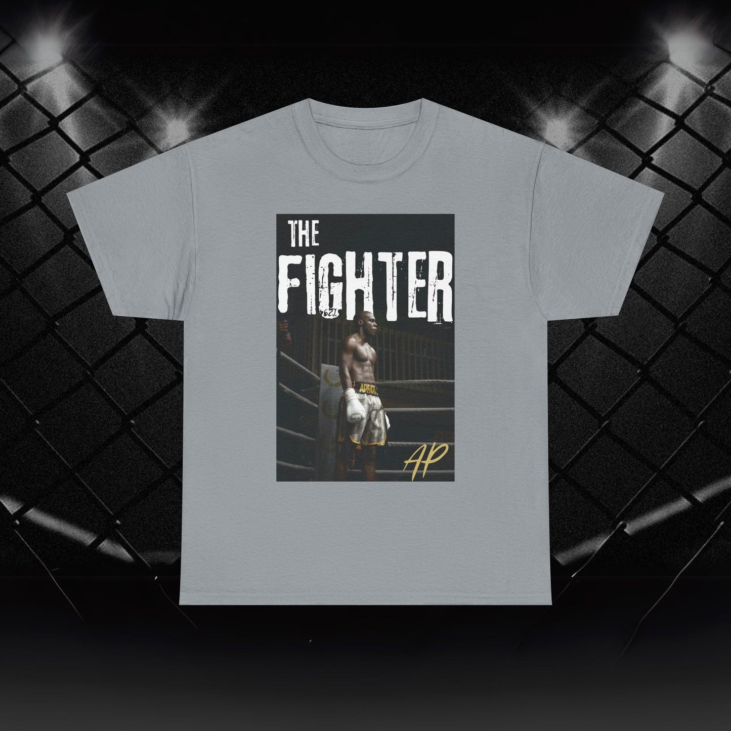 Anthony Procter "Ap The Fighter" Tee