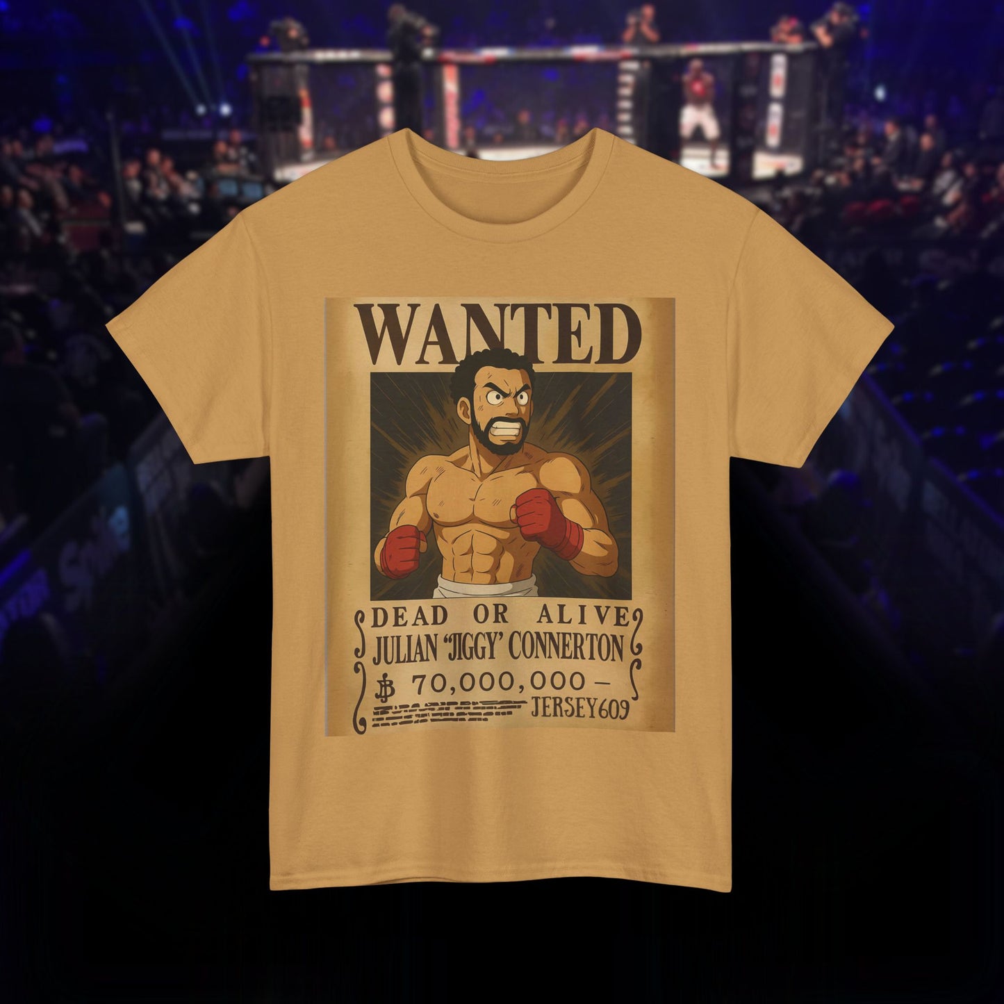 Jiggy Wanted Tee
