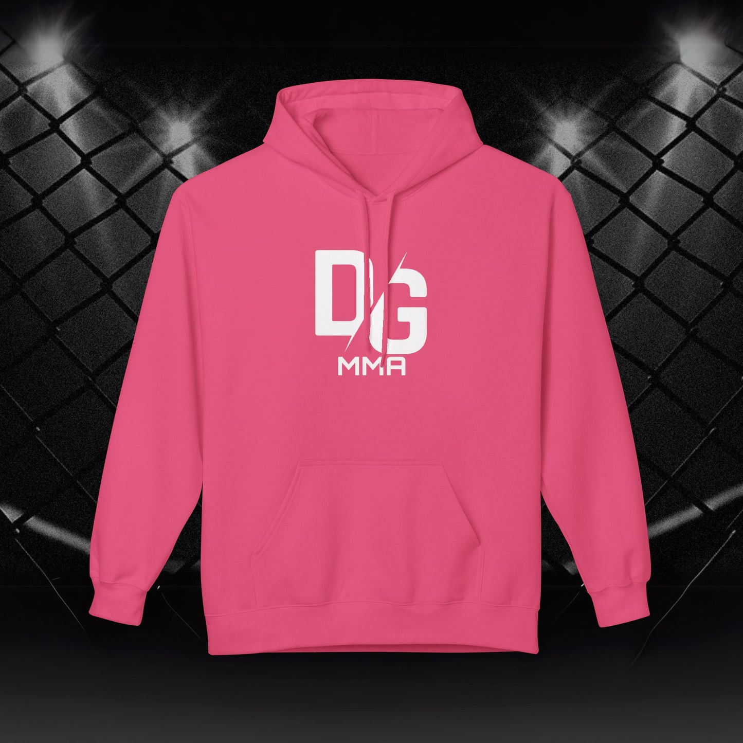 Devin Gomez "DG MMA" Hoodie