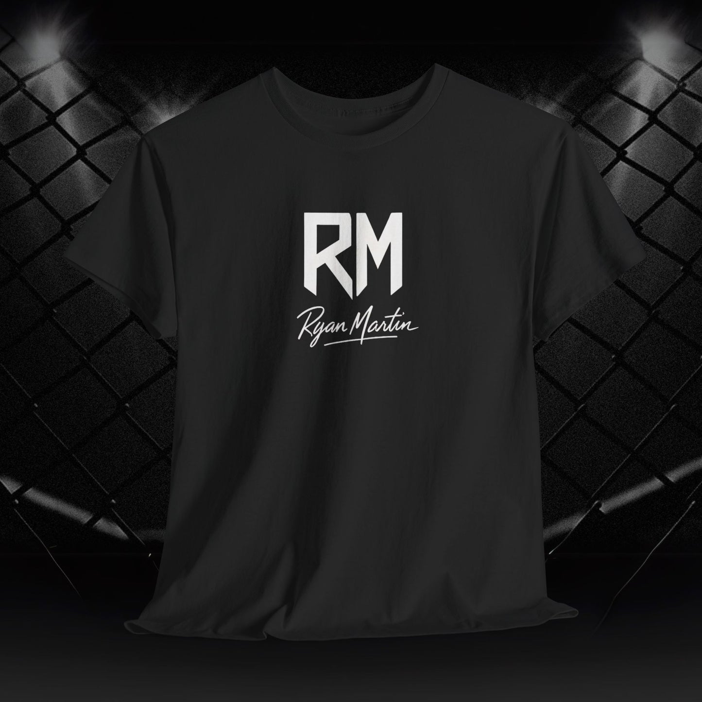 Ryan Martin Logo Tee