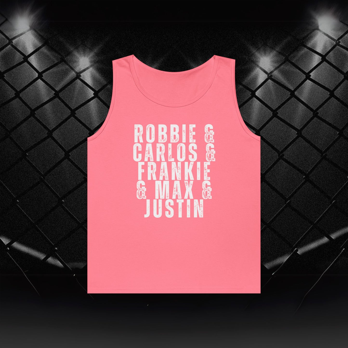 Icons Tank