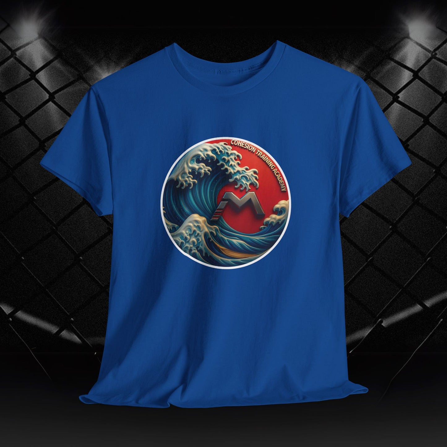 Cohesion Training Academy Logo Tee