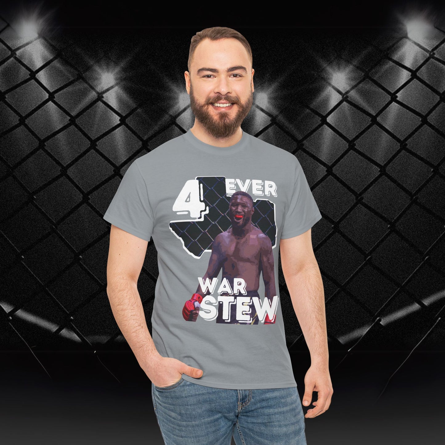 4Ever War Stew Tee