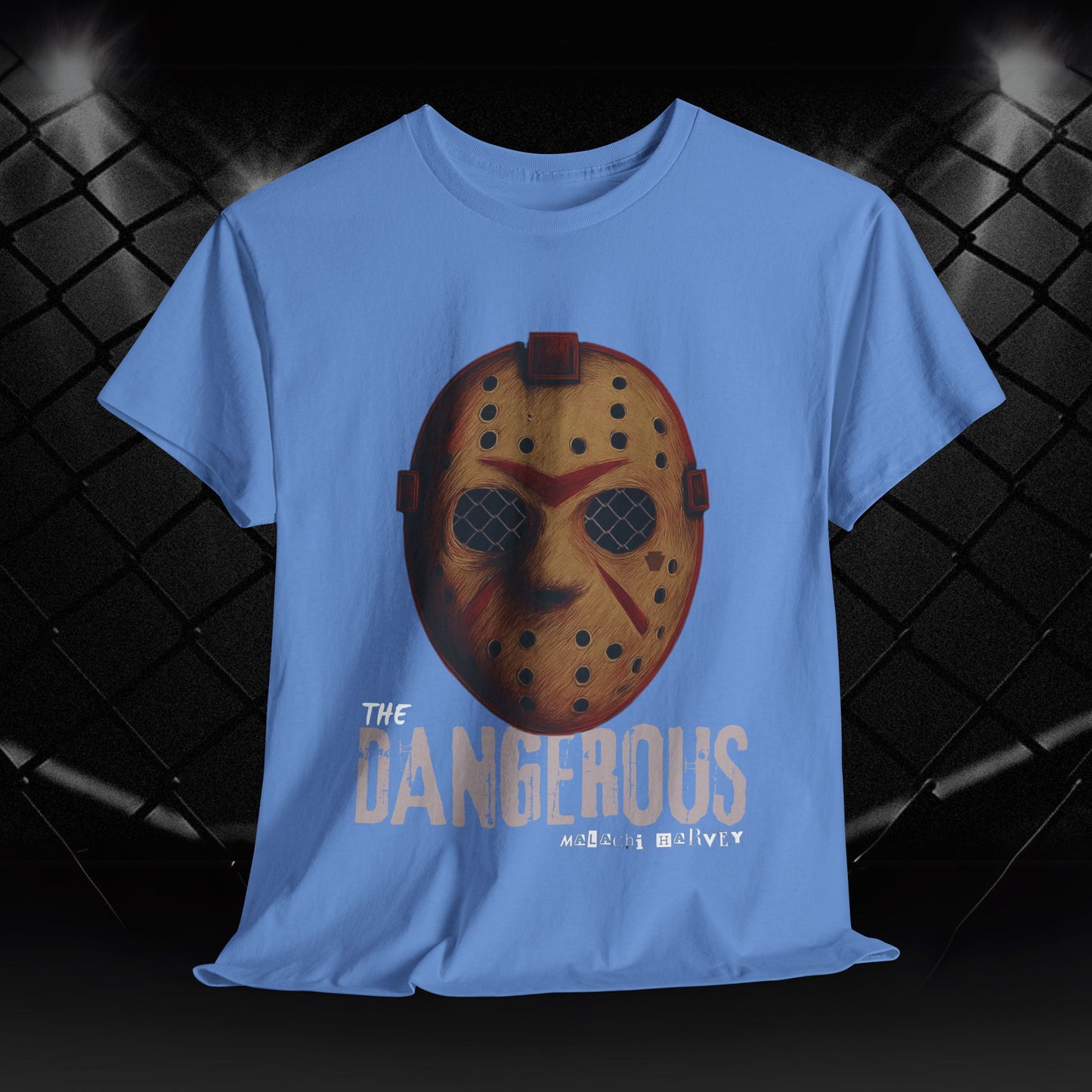 Malachi Harvey Dangerous Mask Tee