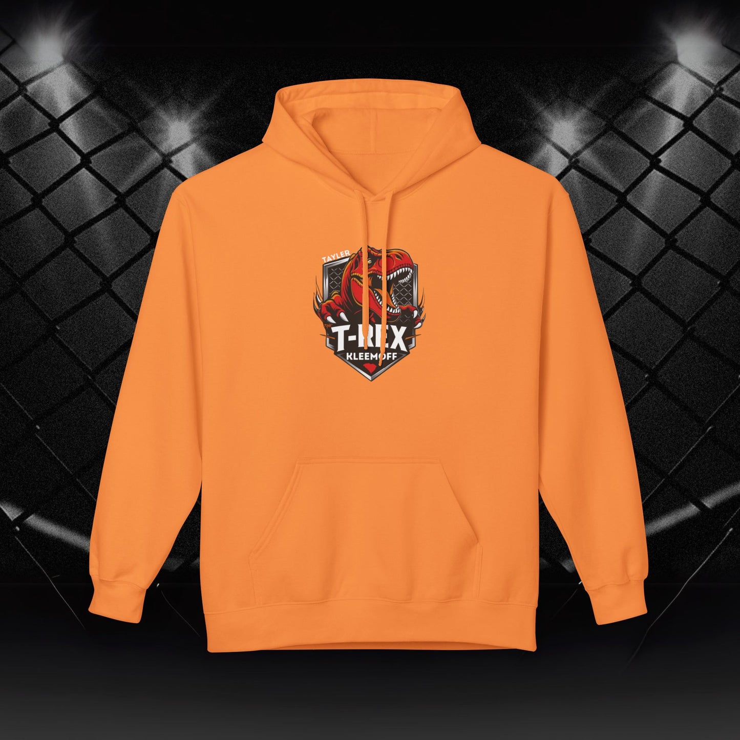 Tayler "The T-Rex" Kleemoff Hoodie