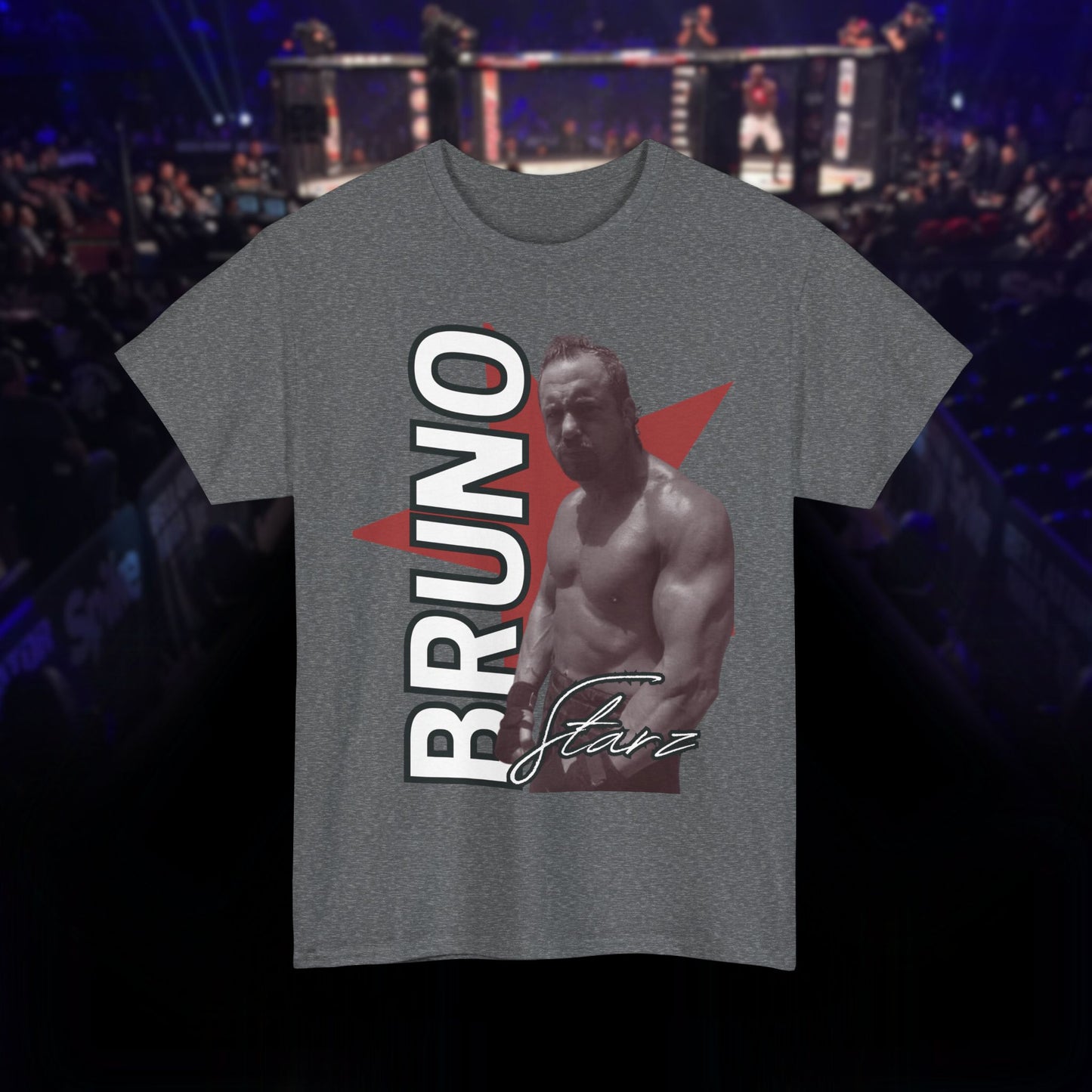 Mike "Bruno Starz" Flex Tee