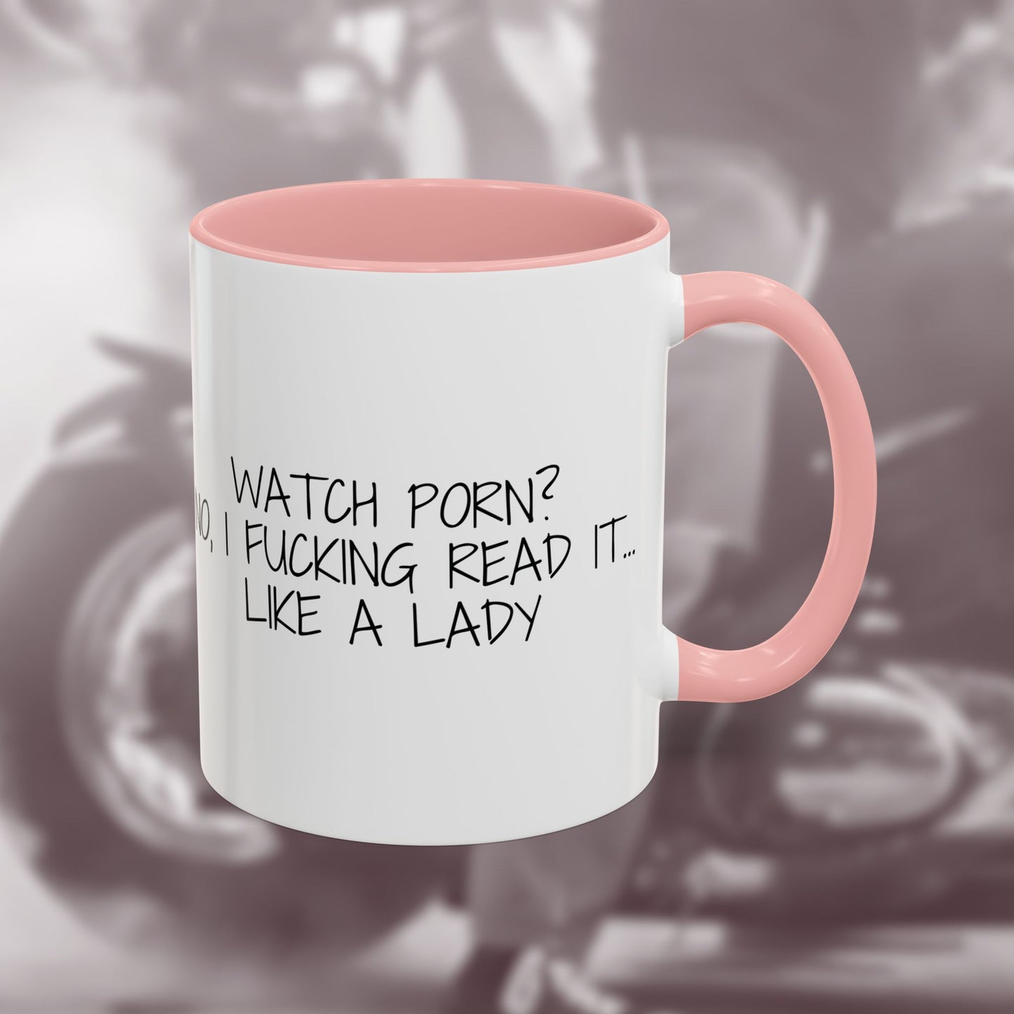 Mom Porn Mug