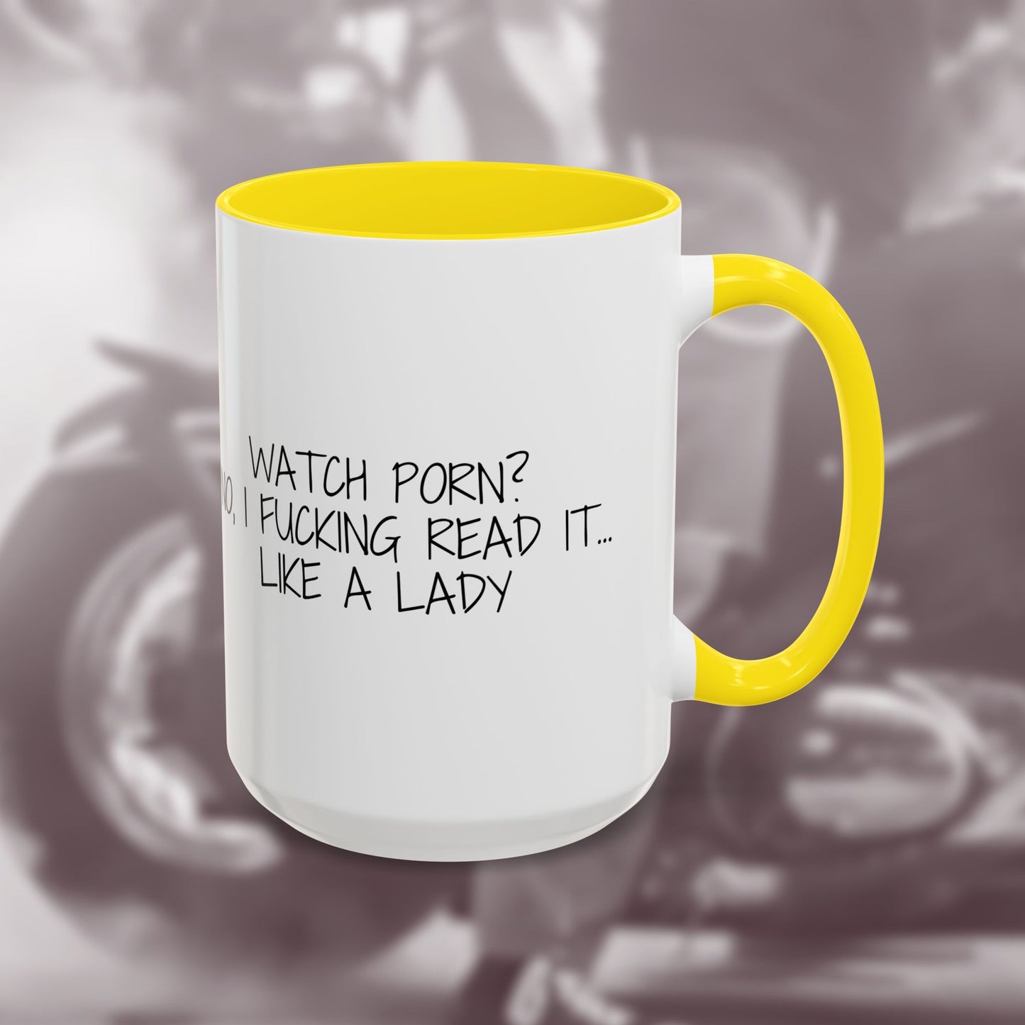 Mom Porn Mug